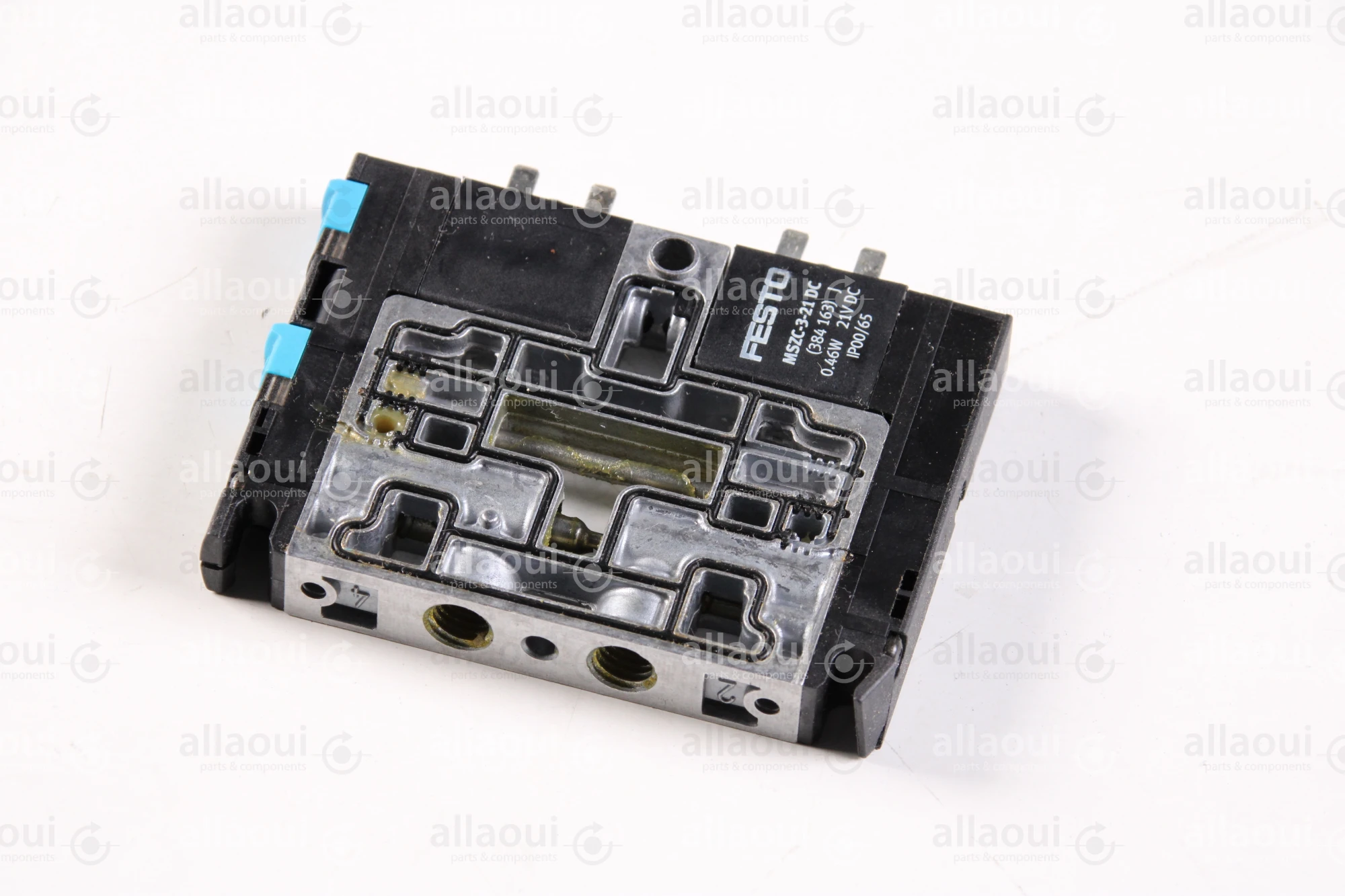 Festo Solenoid Valve CPV10-M1H-5JS-M7