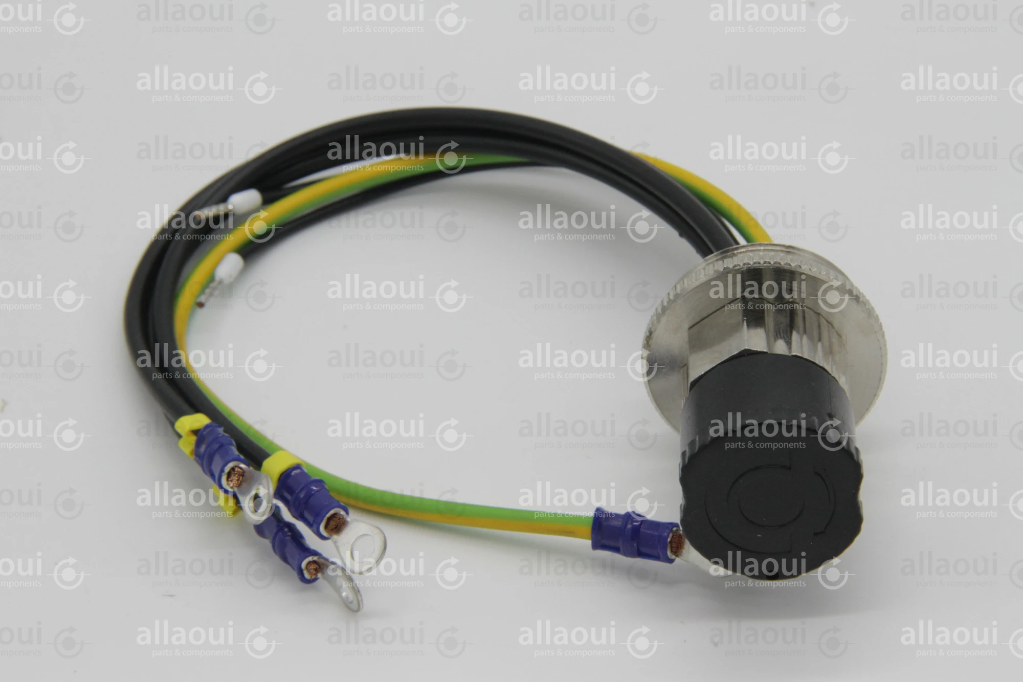 Heidelberg Cable Customized Socket FH.1094571/01