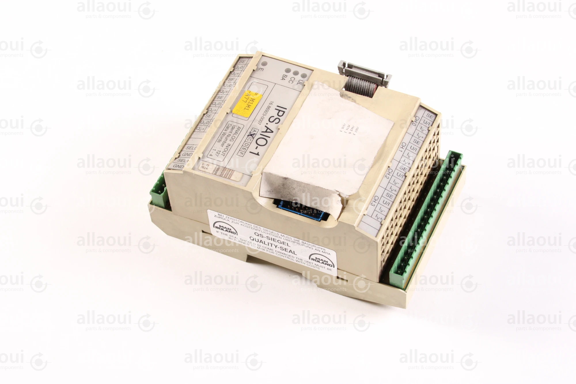 Manroland Digital In/Out Modul IPS.AIO-1