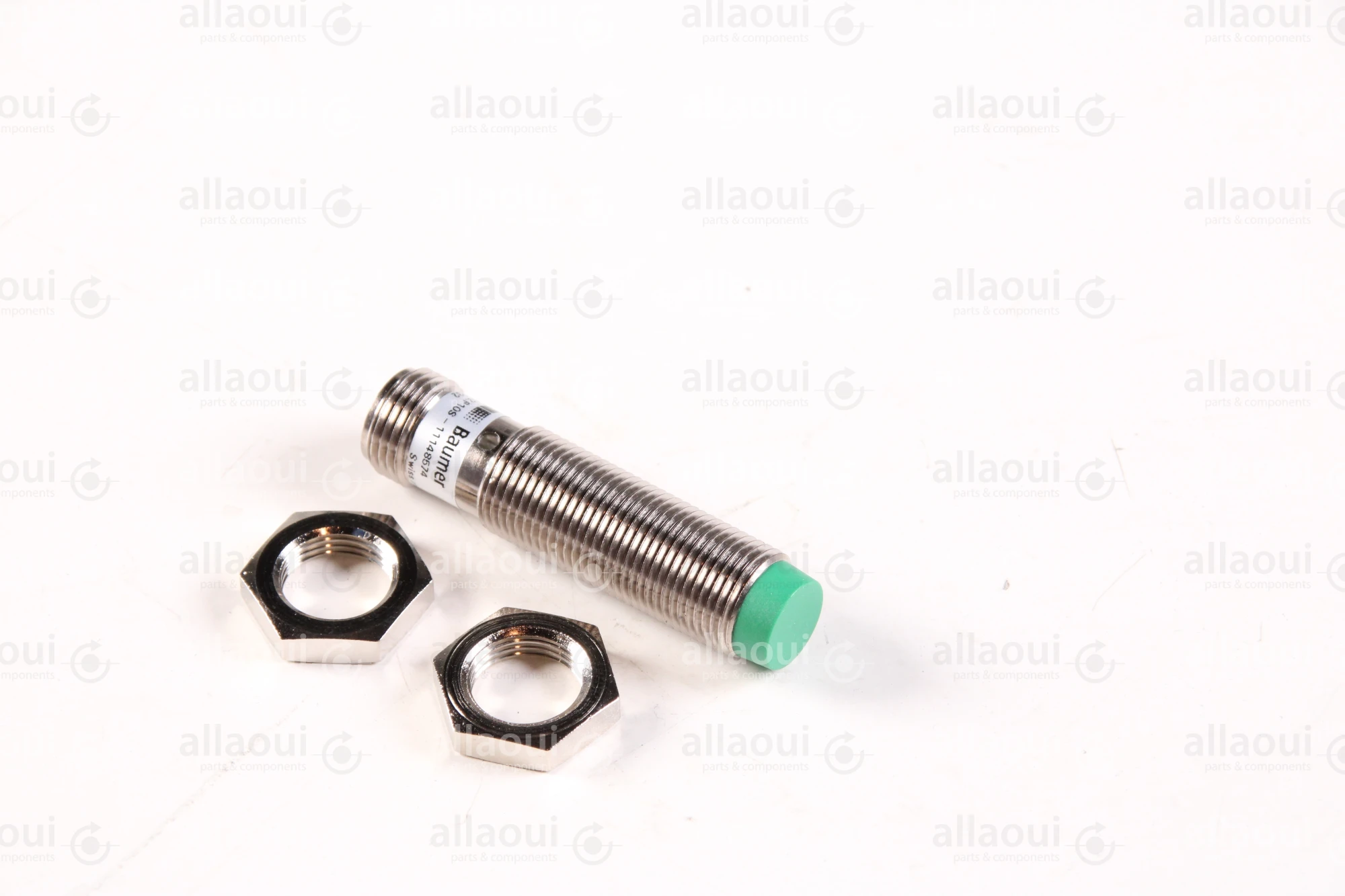 Baumer Proximity Switch IR12.P10S-11148574