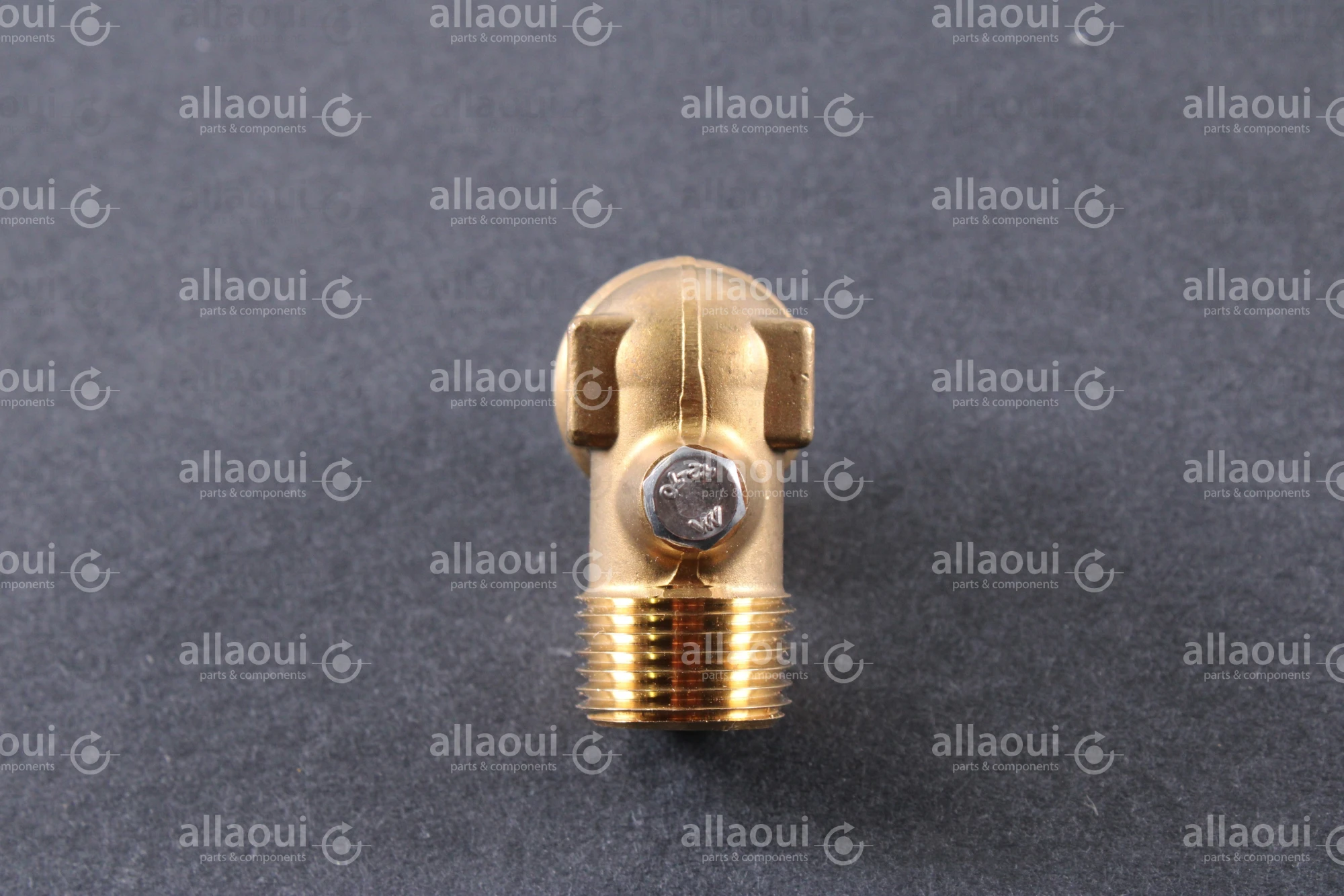 Manroland Elbow Fitting 16.97061-2494