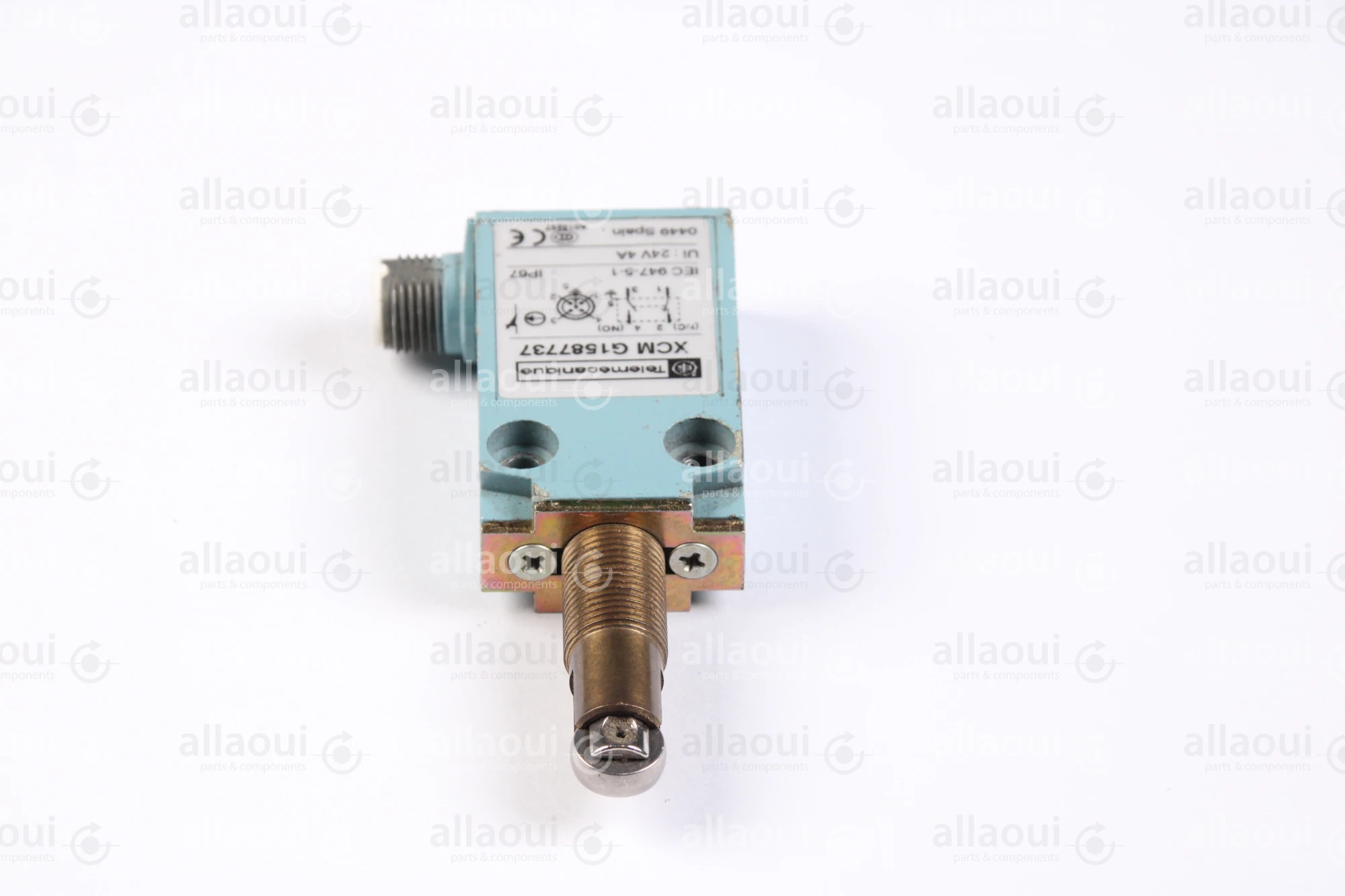 Telemecanique Limit Switch XCM-G1587737