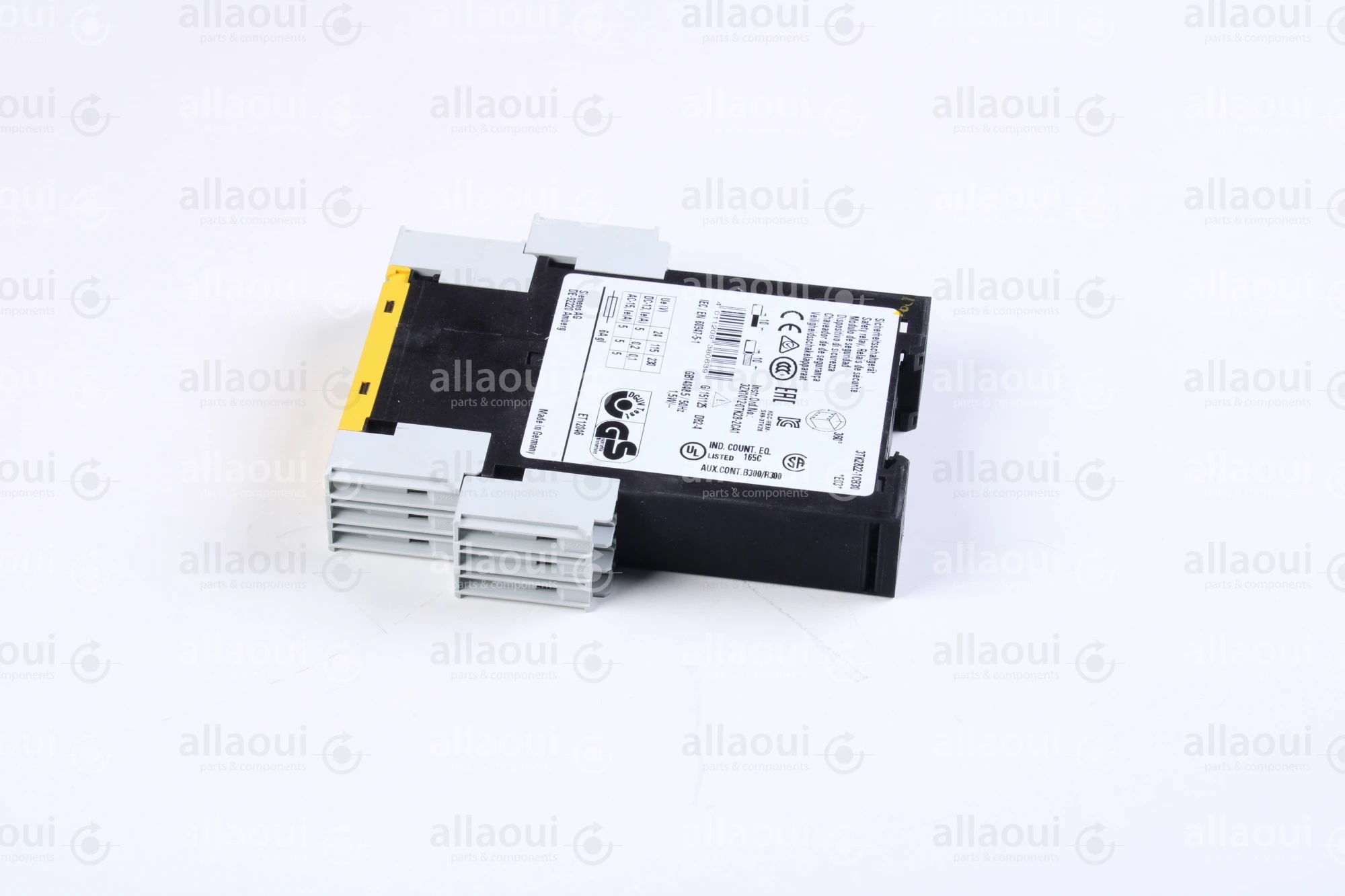 Siemens Safety relay SIRIUS 24V AC/DC 3TK2822-1CB30