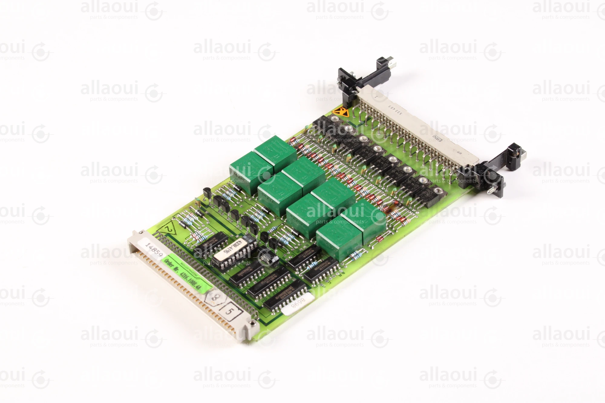 Müller Martini PC Board 4216.1088.4
