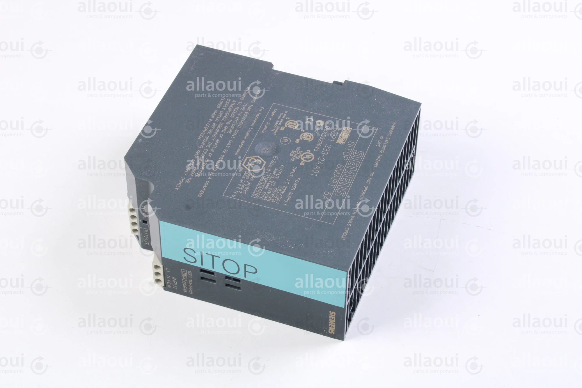 Siemens Power Supply 6EP1333-2AA01