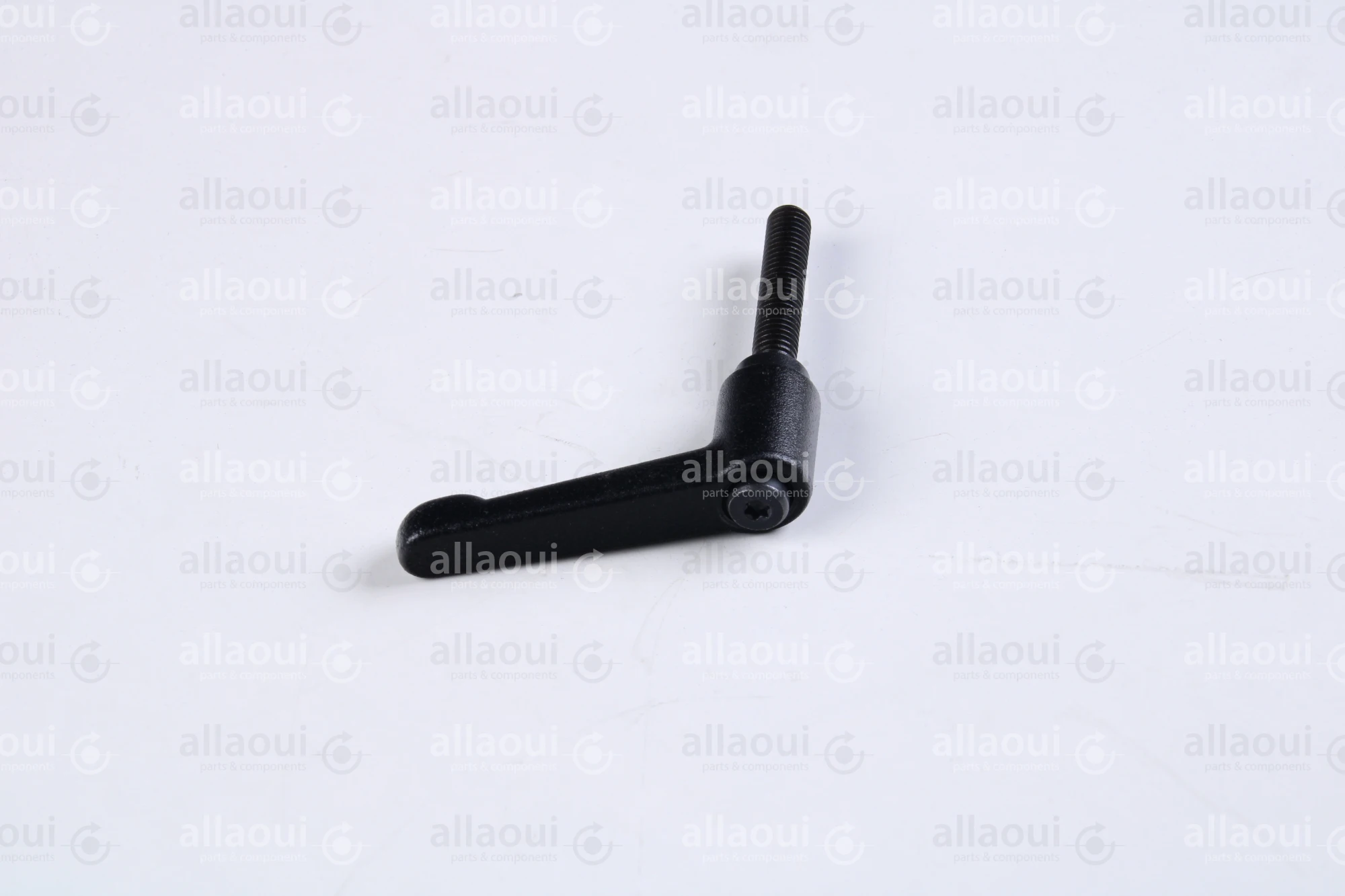 Ganter Norm Adjustable Clamping Lever GN 300-45-M6-32-SW