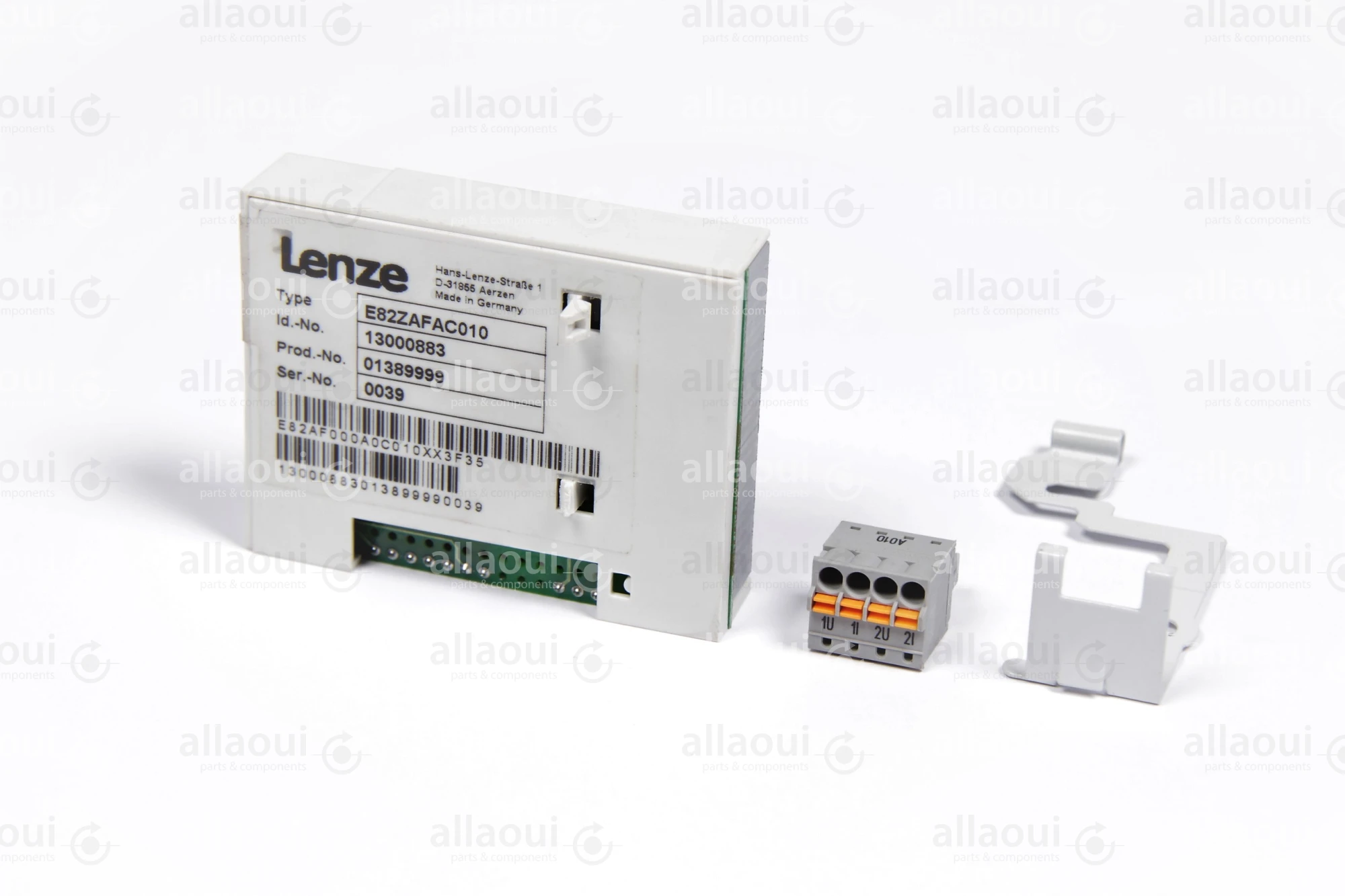 Lenze E82ZAFAC010 E82ZAFAC010