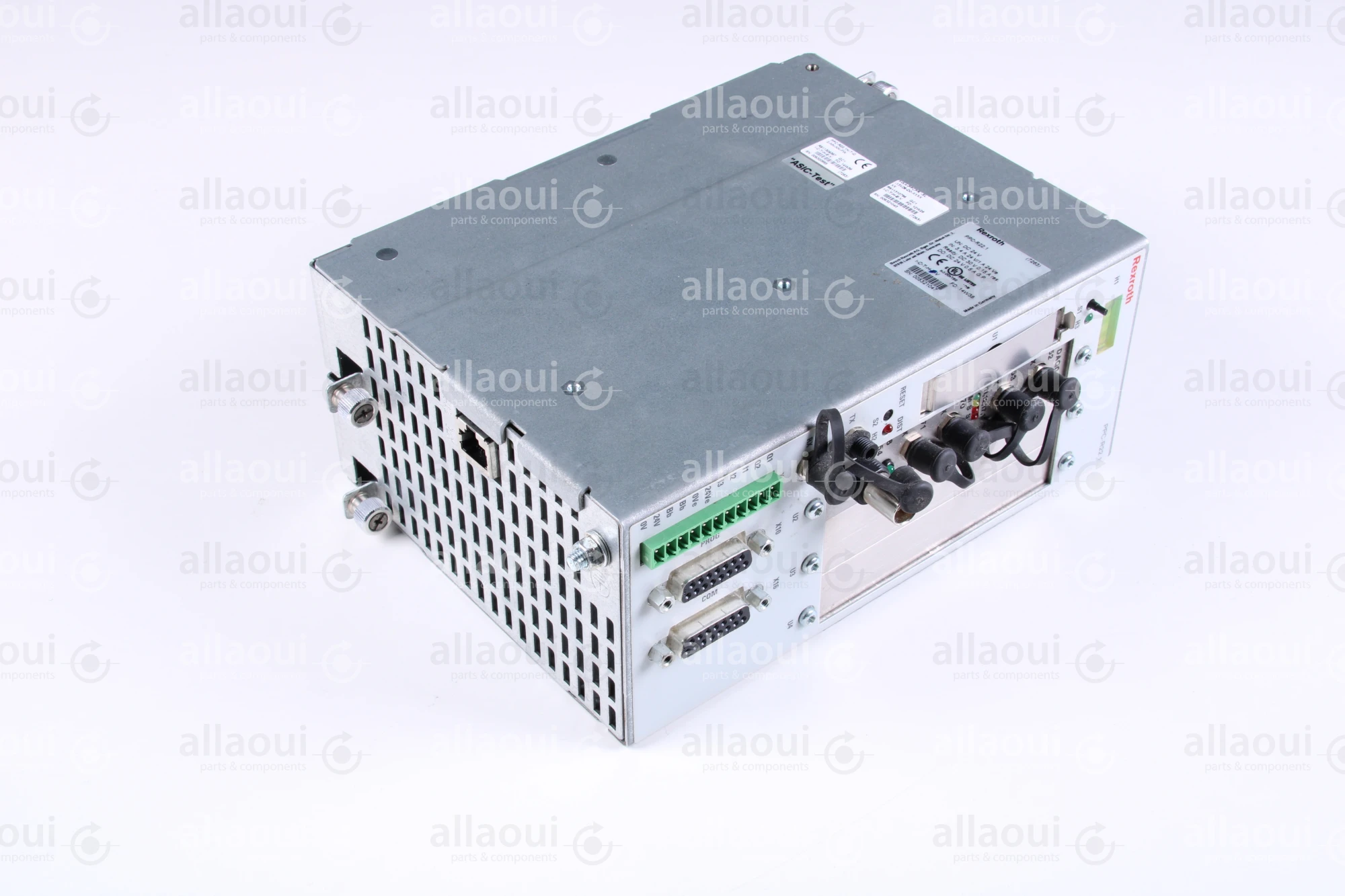 Bosch Rexroth Rexroth Motion Controll PPC-R22.1 PPC-R221