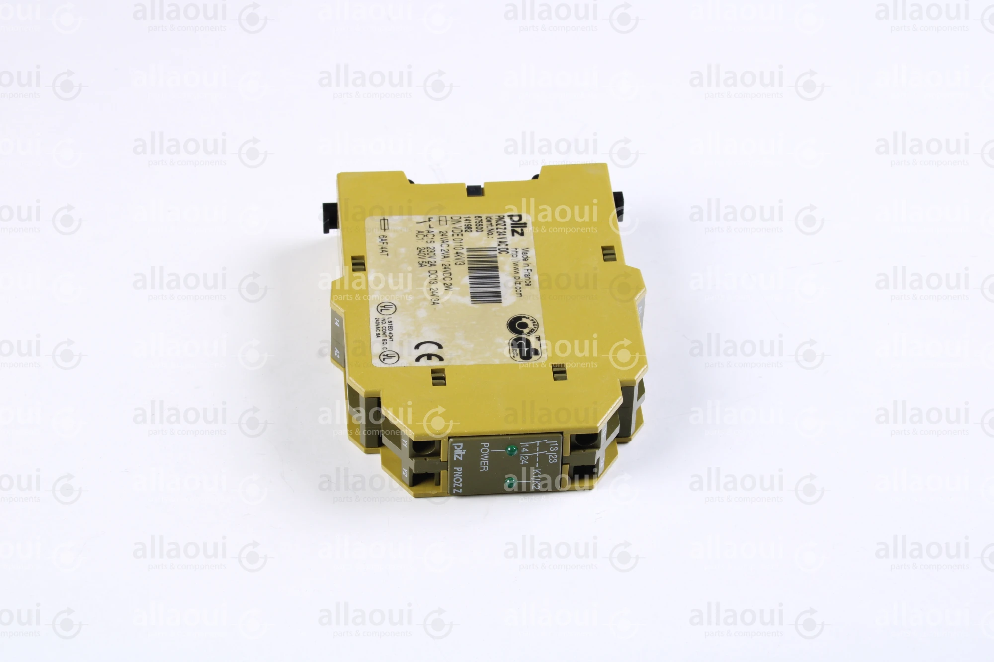 Pilz Safety Relay PNOZ Z