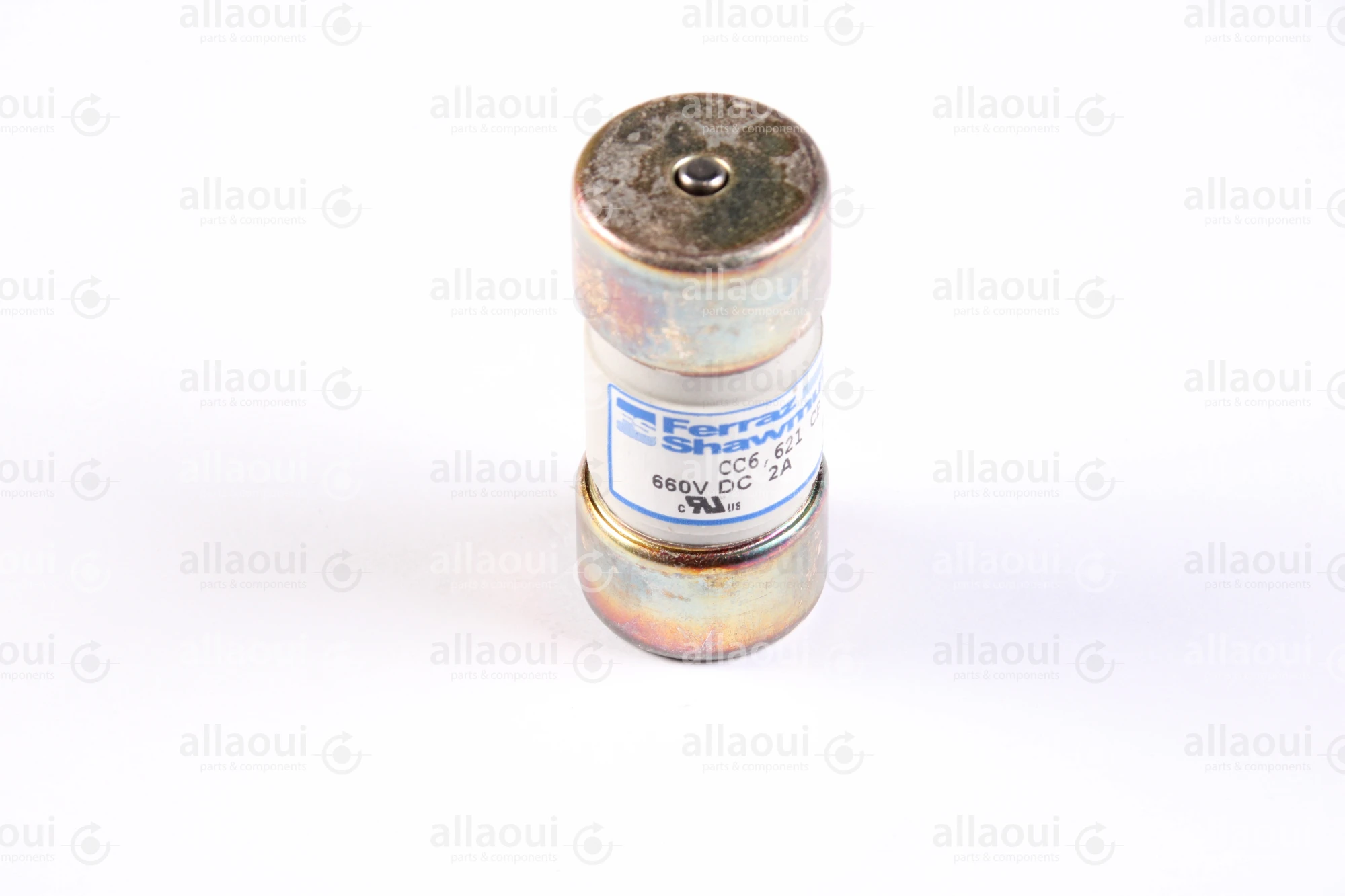 Ferraz Shawmut Fuse FD27GRB66V2T