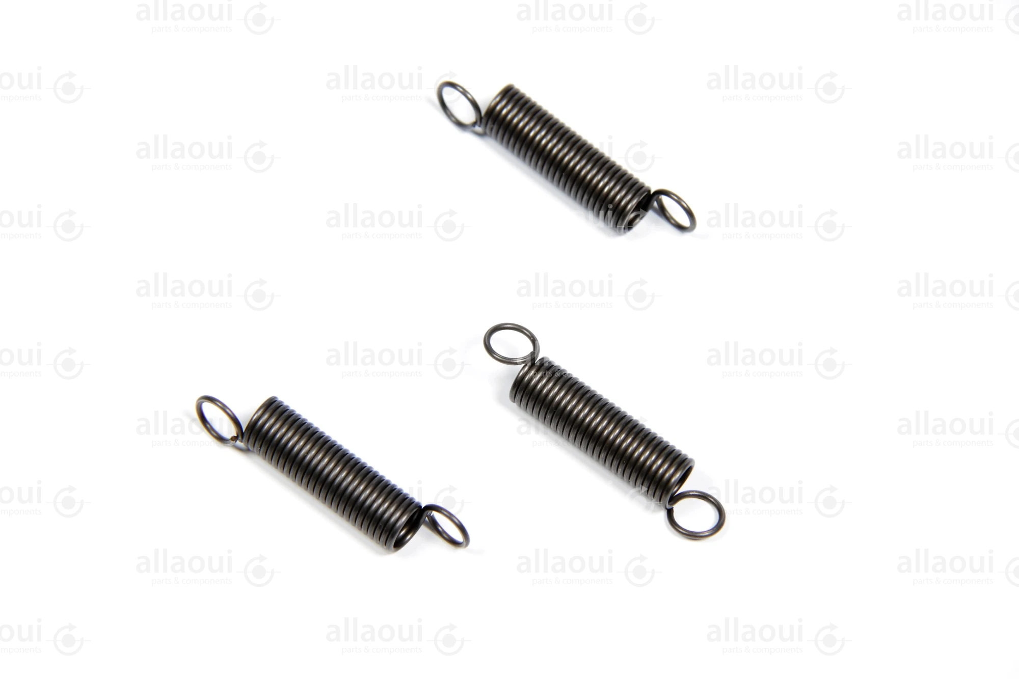 Müller Martini Tension Spring 1X8X40 0034.0301