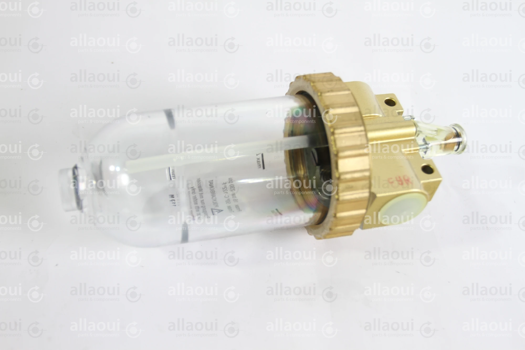 EWO Compressed Air Lubricators 327.035