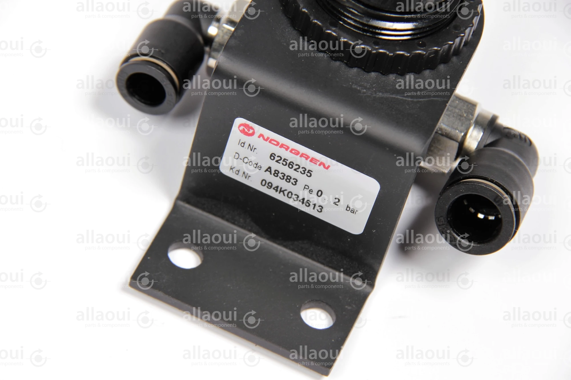 Norgren Pneumatic Control Unit 