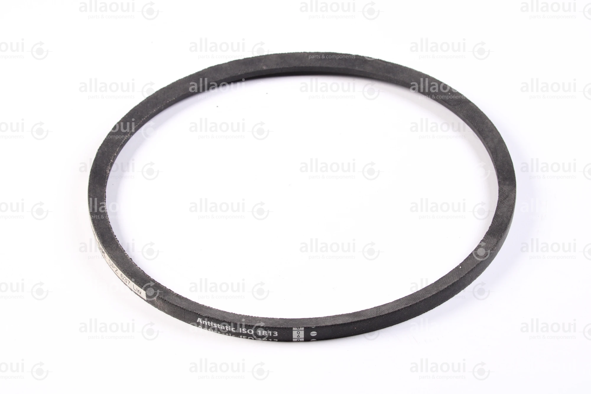 Optibelt Narrov V-Belt SPZ-637 LW