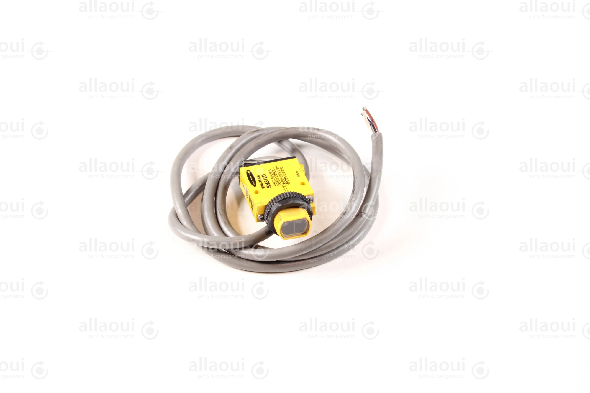 Banner Sensor SM312D