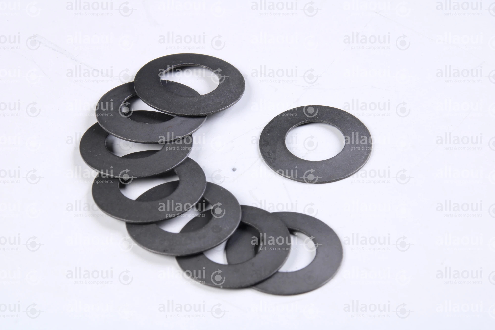 Polar Belleville washer (8 Stück) 322801