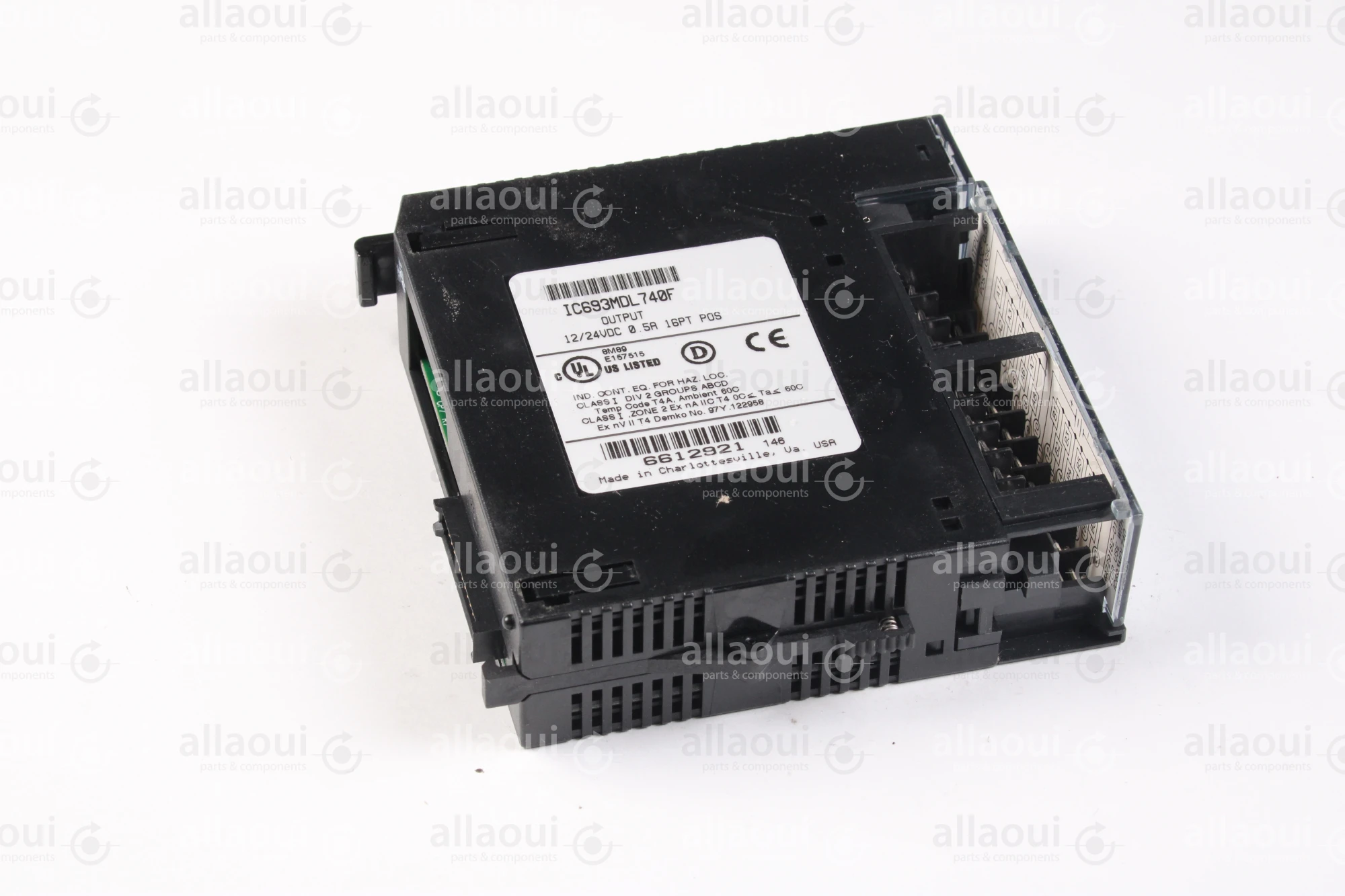 Fanuc Output Module IC693MDL-740F