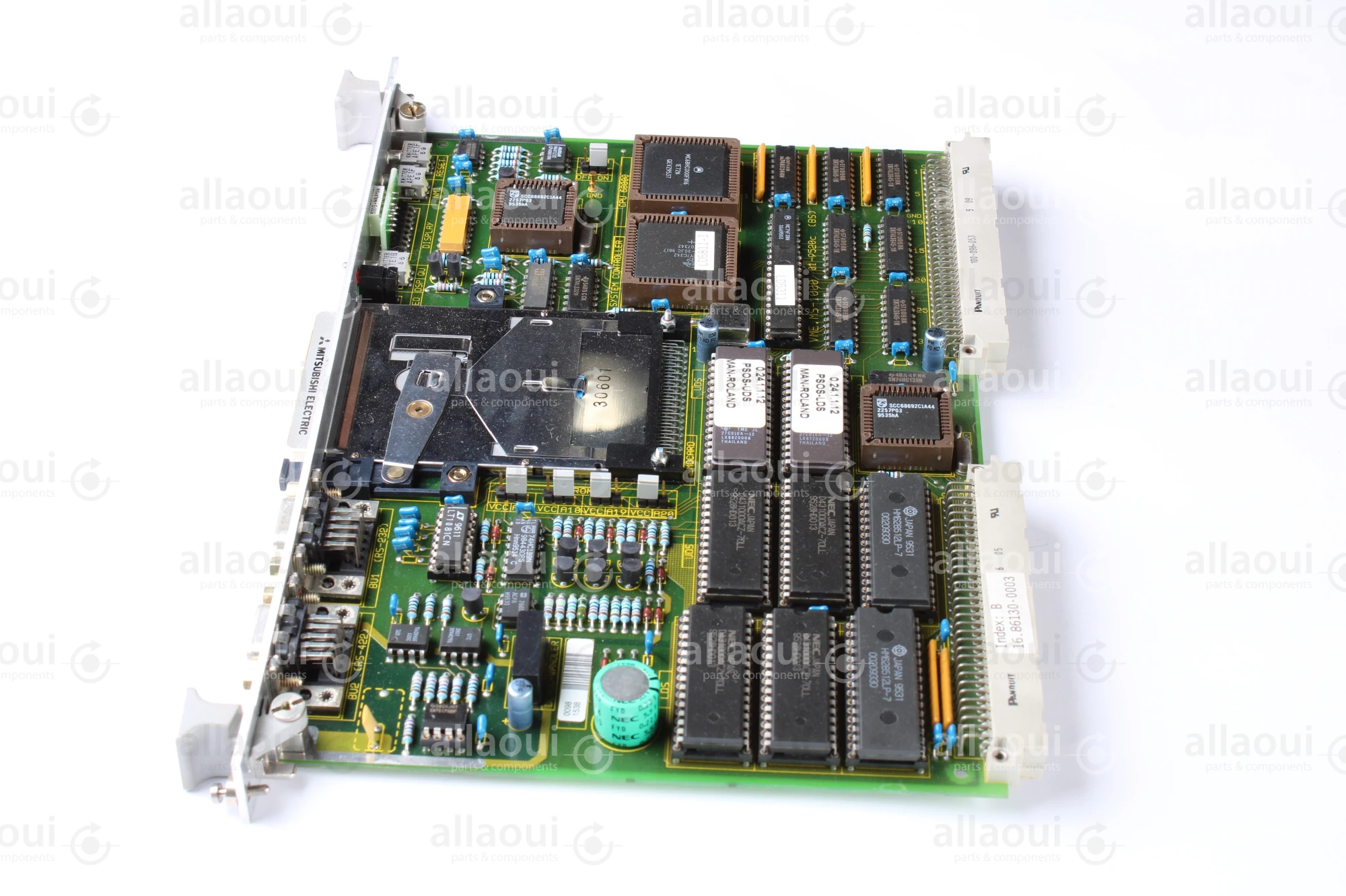 Manroland Circuit Board 16.86130-0003 Index: I