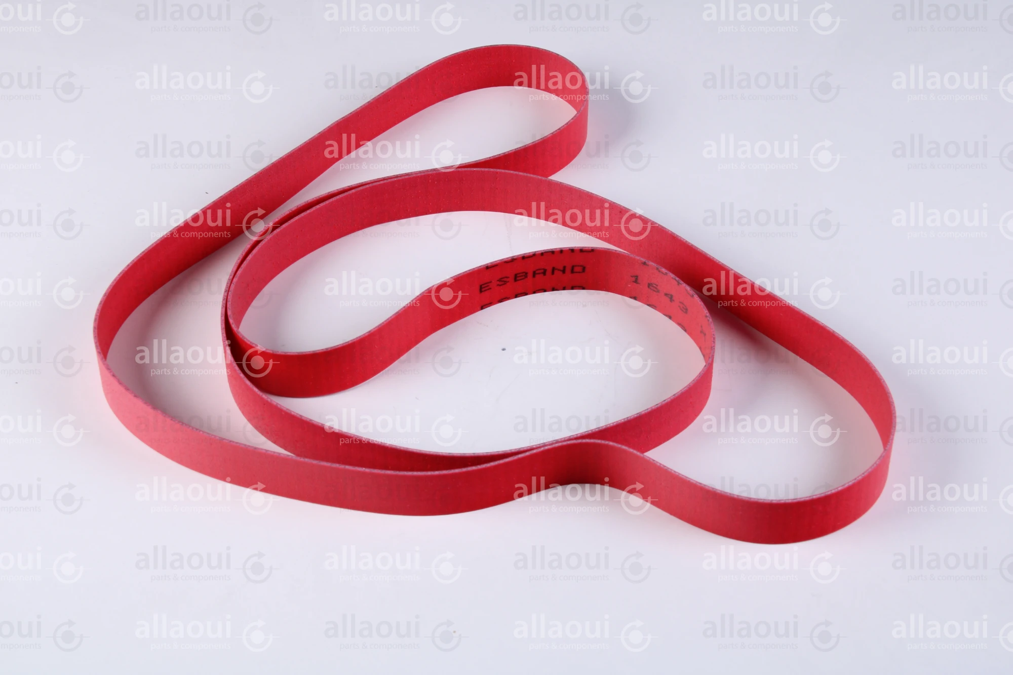 MBO Belt PU-VA-20x1643 0105500