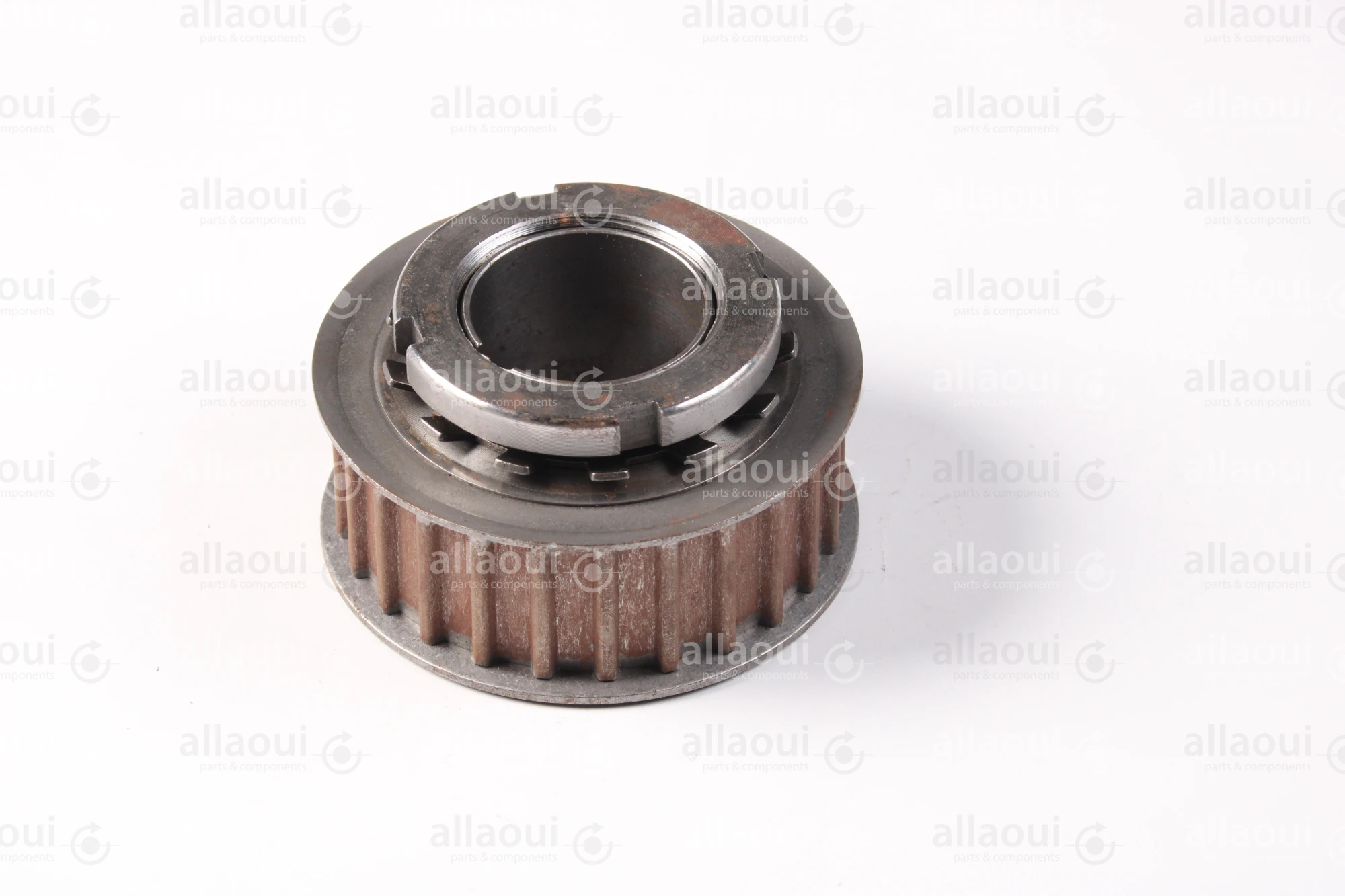 Müller Martini Timing Belt Pulley 0443.1058.4