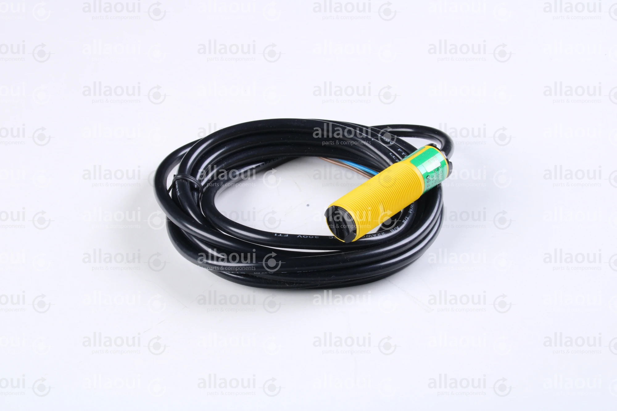 Banner Proximity Sensor S18SP6FF50