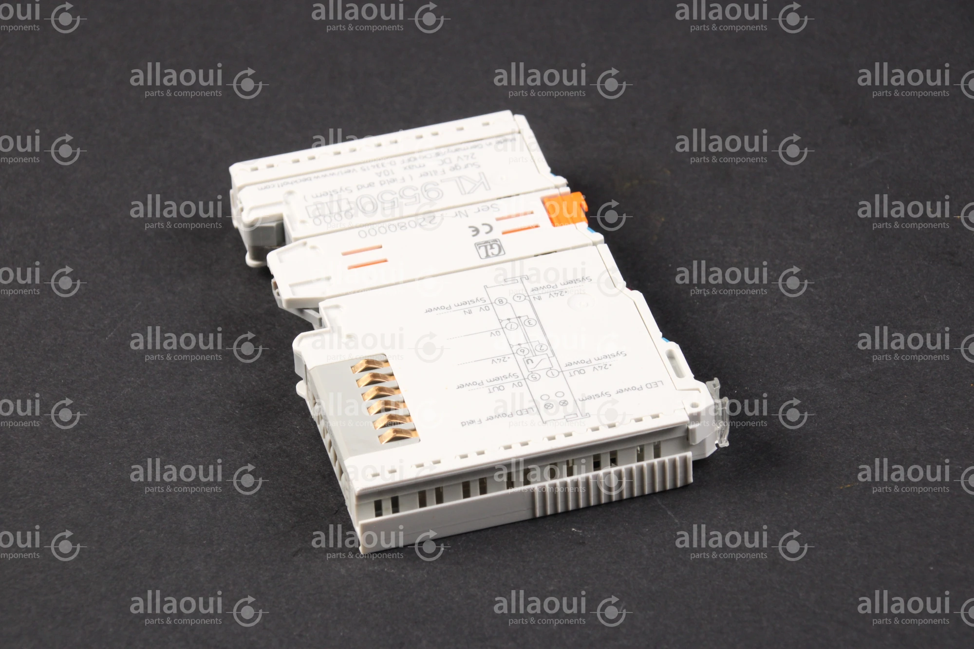 Beckhoff Beckhoffmodule KL9550