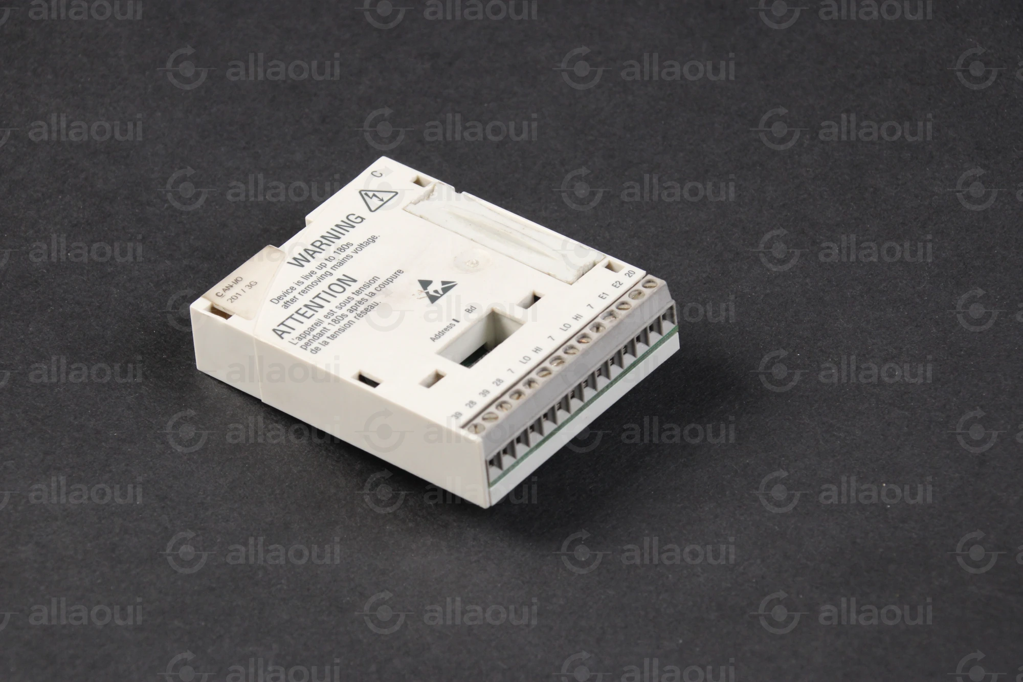 Lenze Function Module E82ZAFCC201