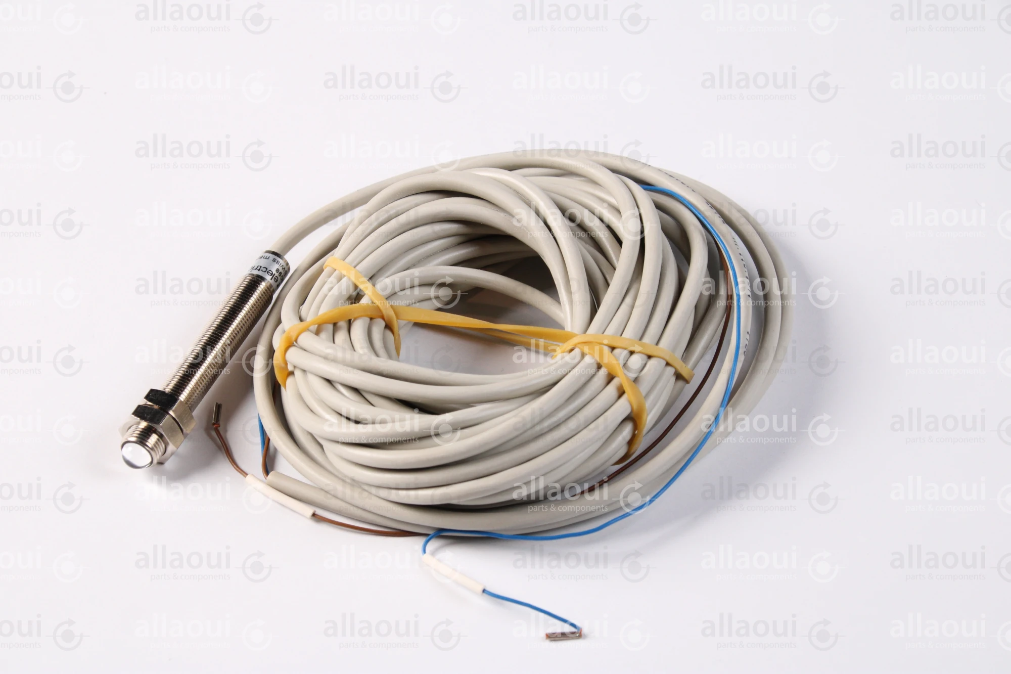 Baumer Through Beam Sensor FSAM 08D9098