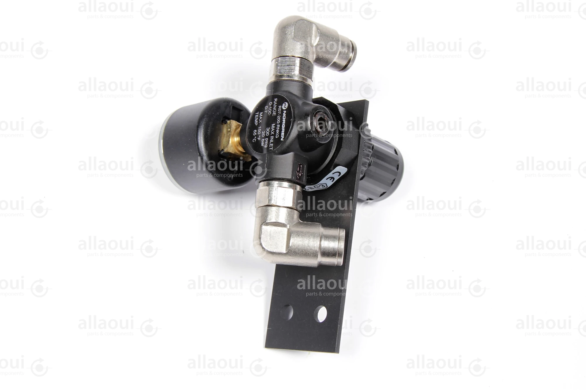 Norgren Pneumatic Control Unit 