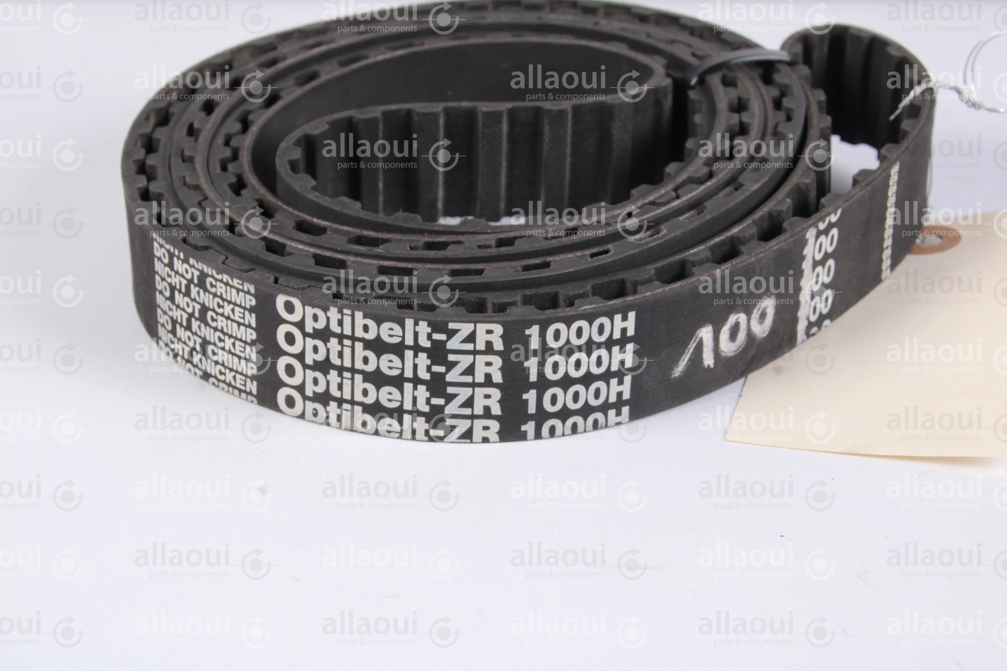 Optibelt Timing Belt ZR-1000-H-100-25