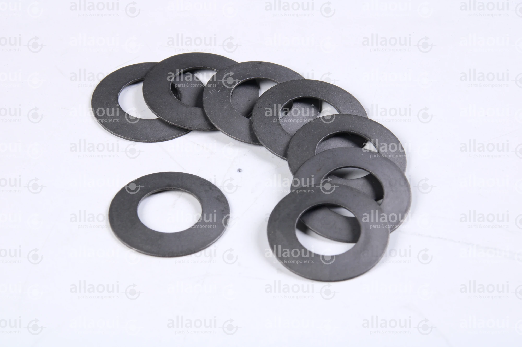 Polar Belleville washer (8 Stück) 322801