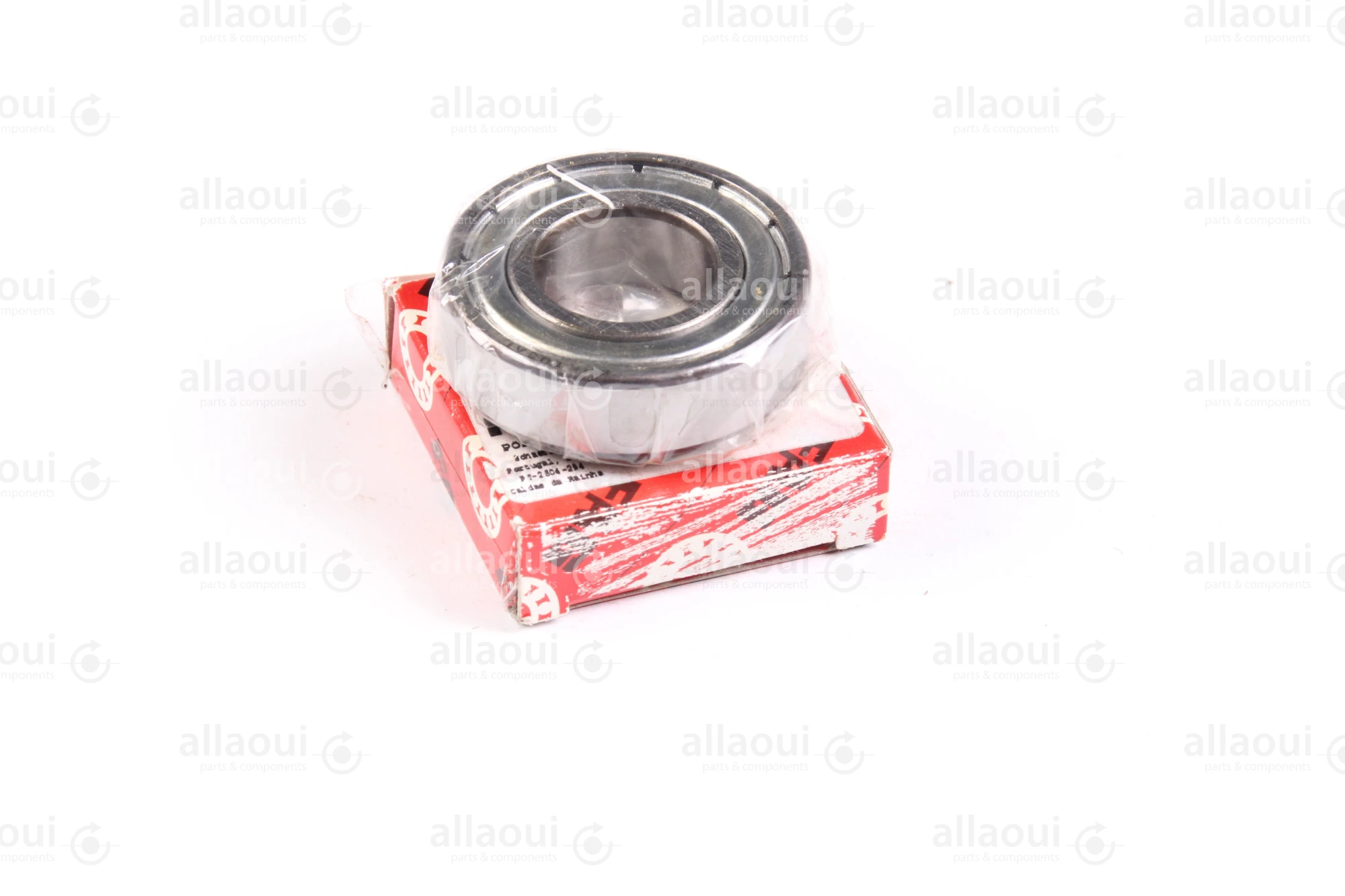 FAG Deep Groove Ball Bearing 6004-2Z