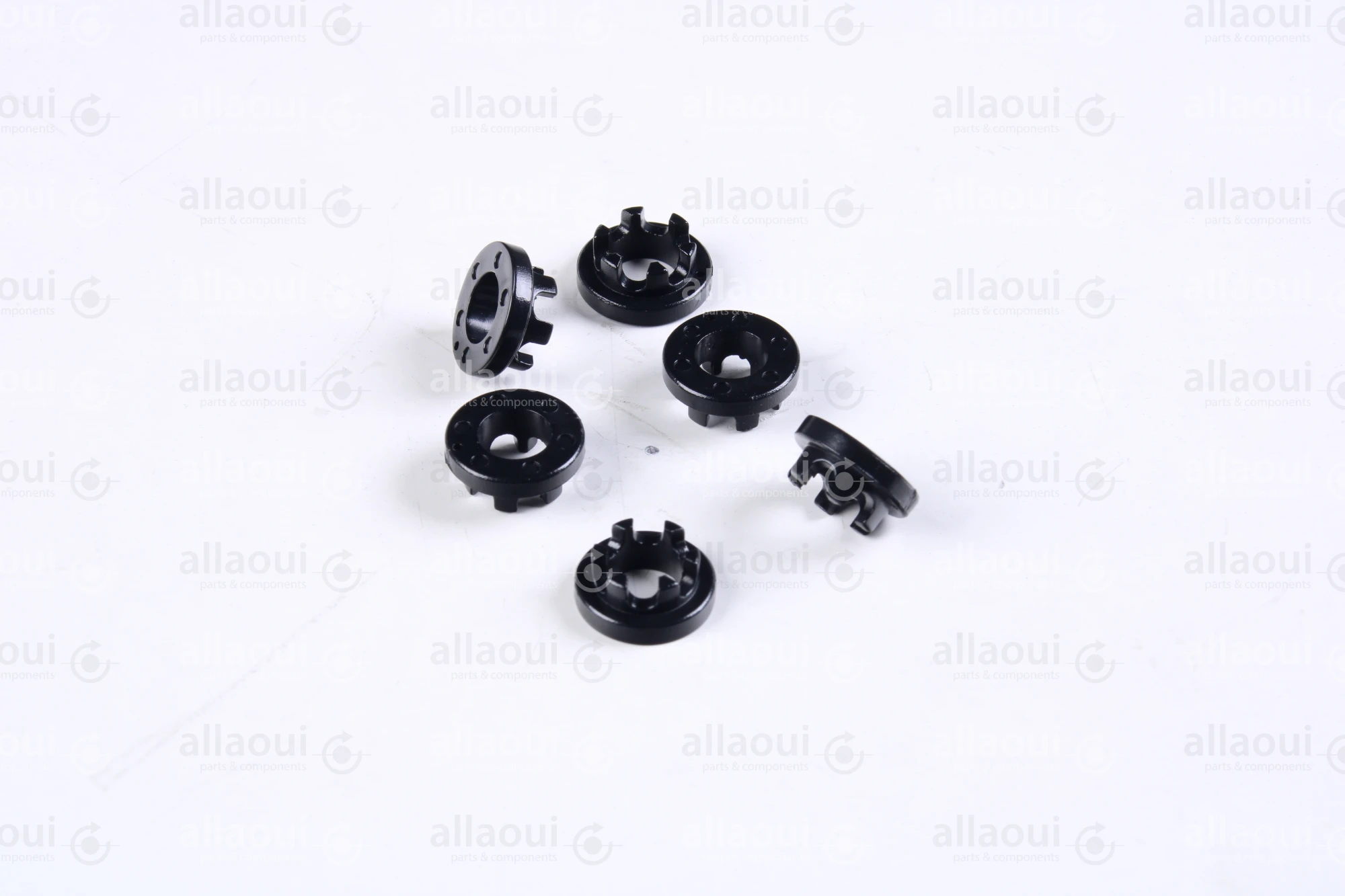 Heidelberg Ring-Crown Ring (6 pieces) ZD.206-991-01-00