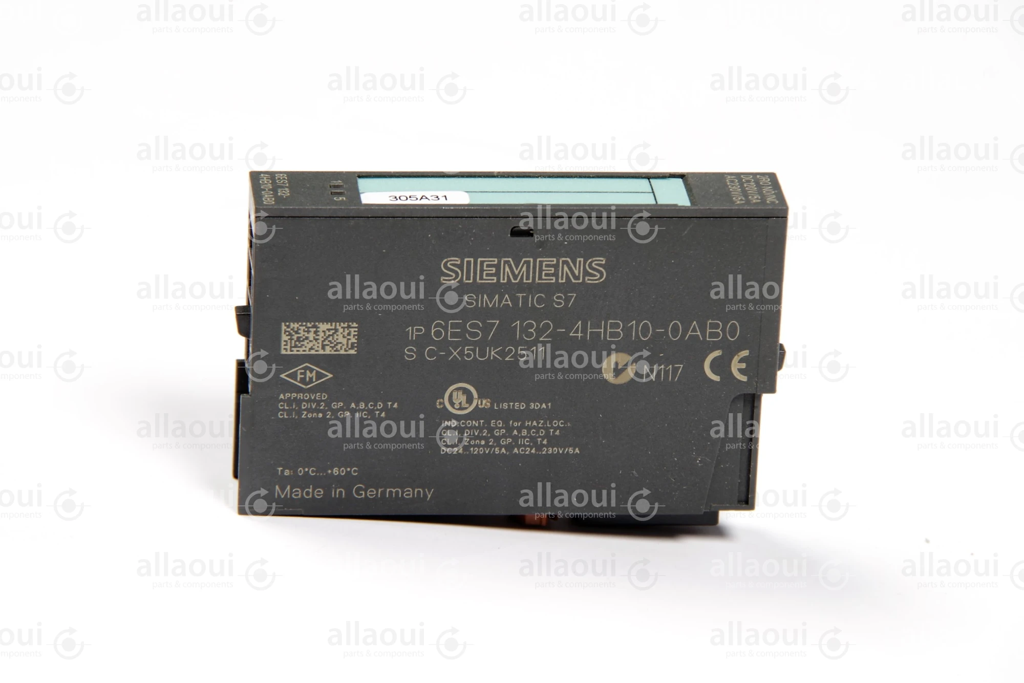 Siemens 6ES7 132-4HB10-0AB0 6ES7 132-4HB10-0AB0