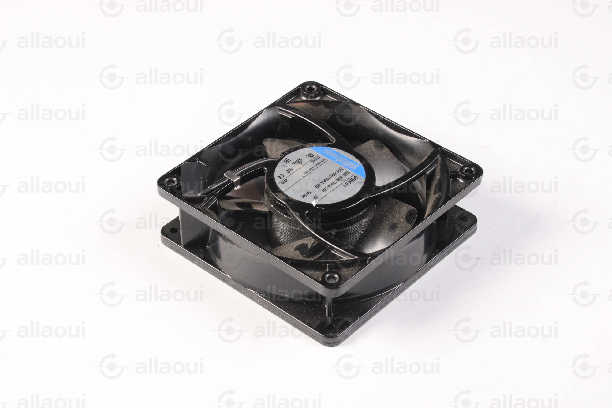 Ebmpapst Axial Fan 4650N
