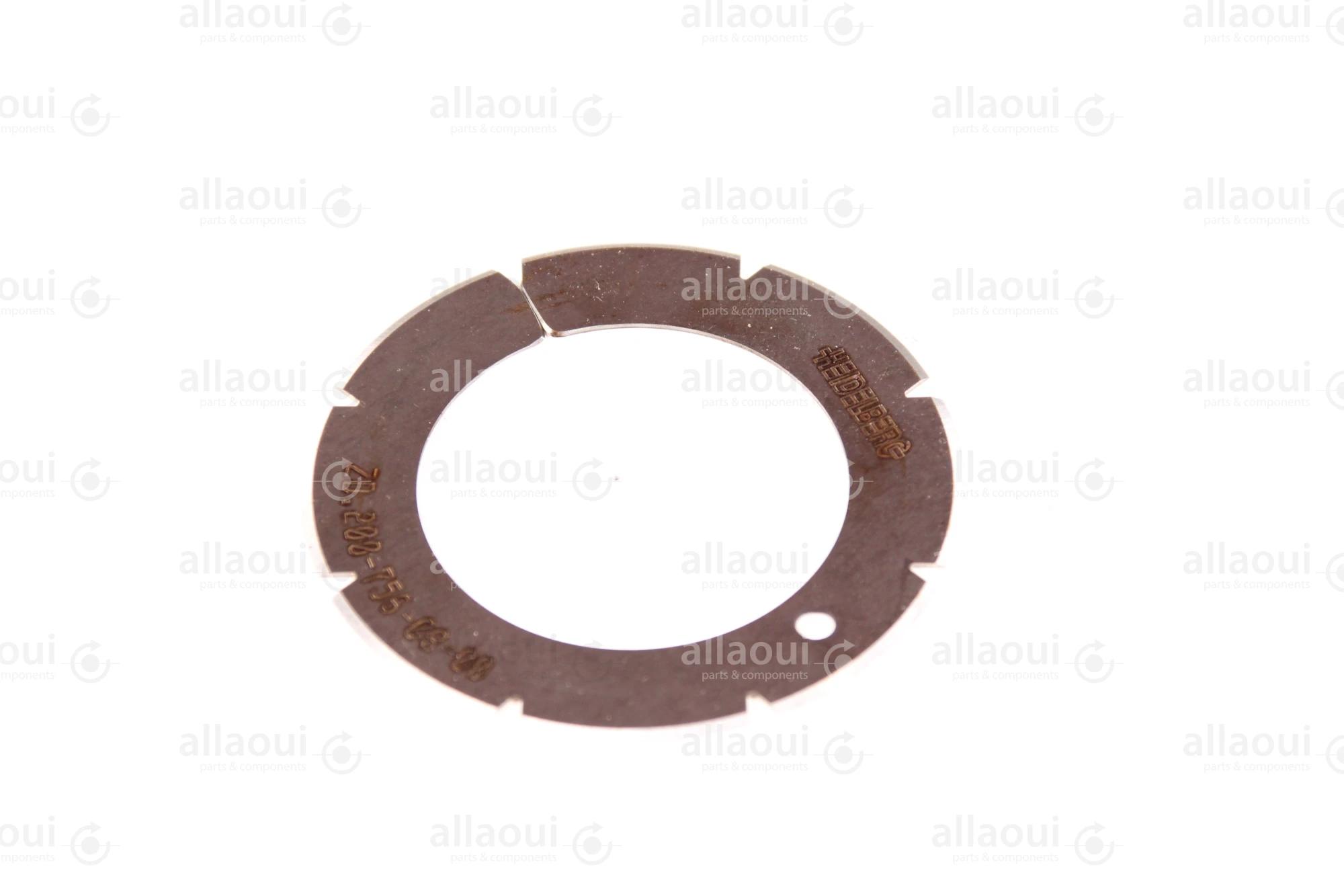 Heidelberg Perforating Disc ZD.200-756-08-00