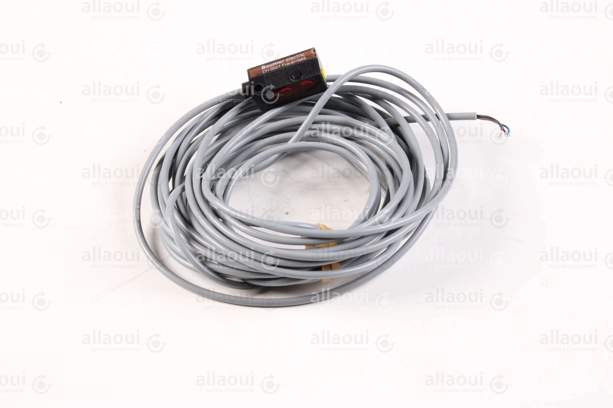 Baumer Diffuse Sensor FHDK 10P1101/KS35