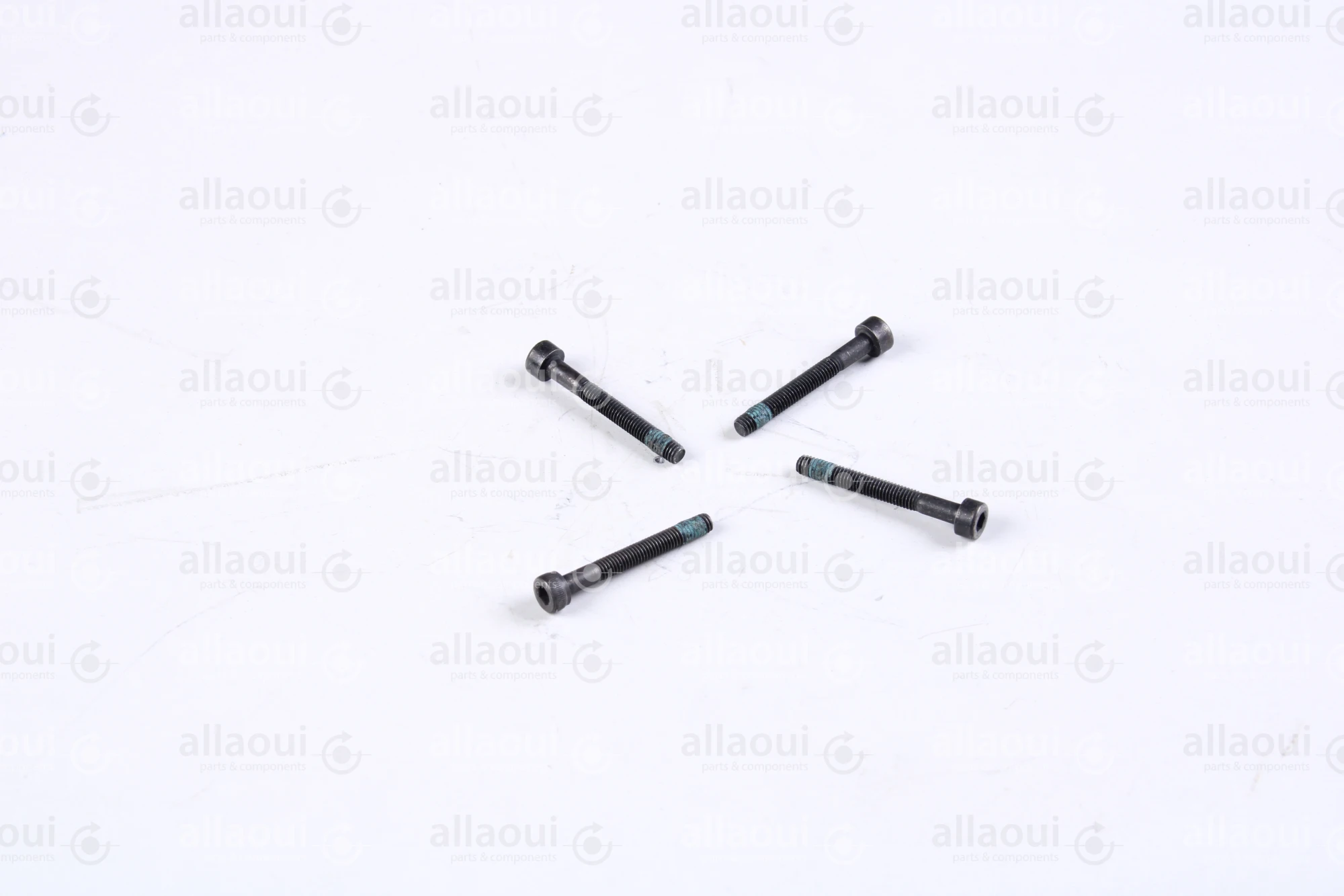 Heidelberg Cap screw M3x25 (4 Pieces) 00.520.3406