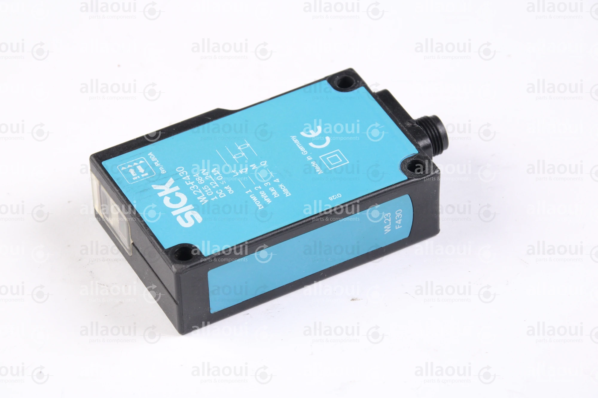 Sick Photoelectric Barrier WL23-F430