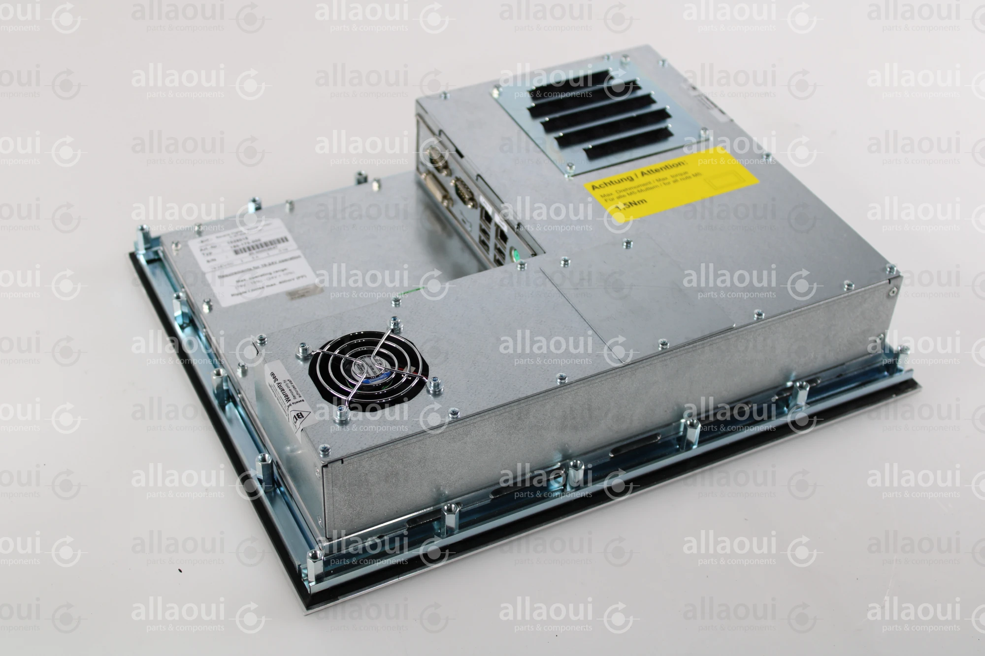 Bavaria Technik All in one touch screen control board 180-170-000