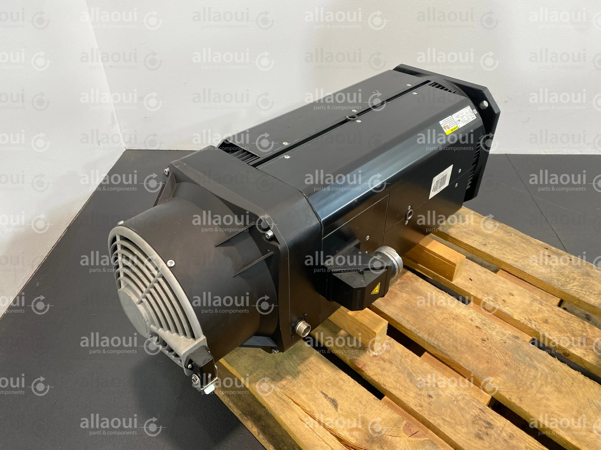 Bosch Rexroth Motor MAD160C-0200-SA-M0-AH0-05-R1