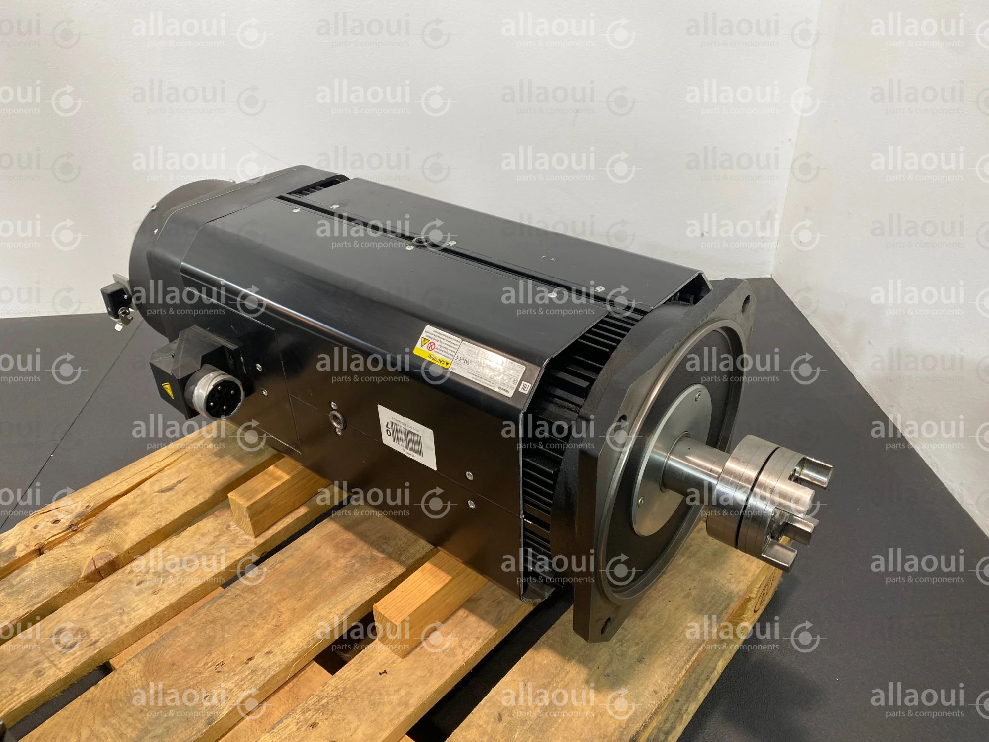 Bosch Rexroth Motor MAD160C-0200-SA-M0-AH0-05-R1