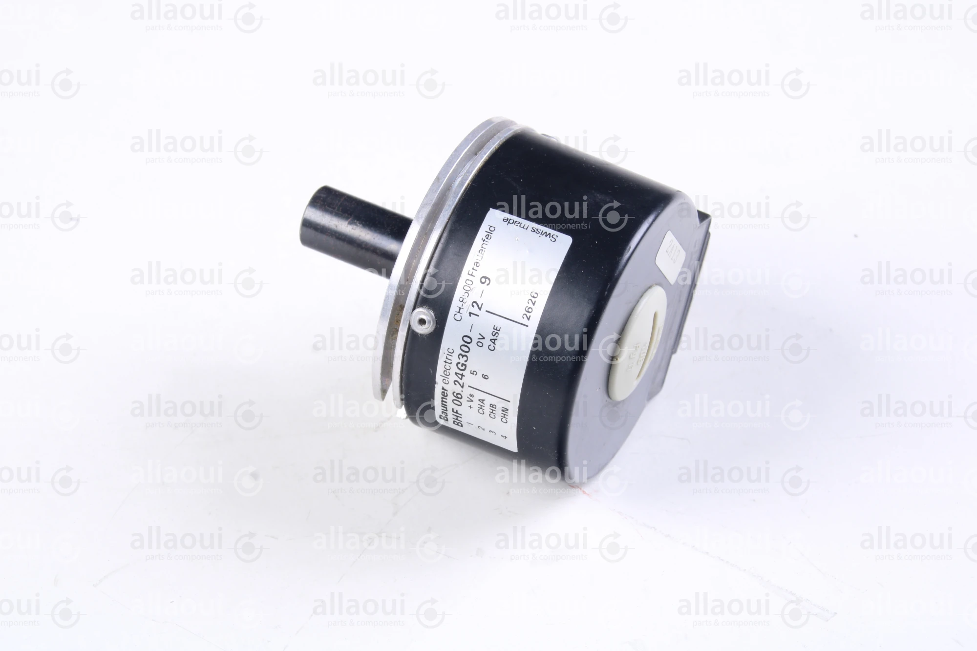 Baumer Incremental Encoder BHF 06.24G300-12-9