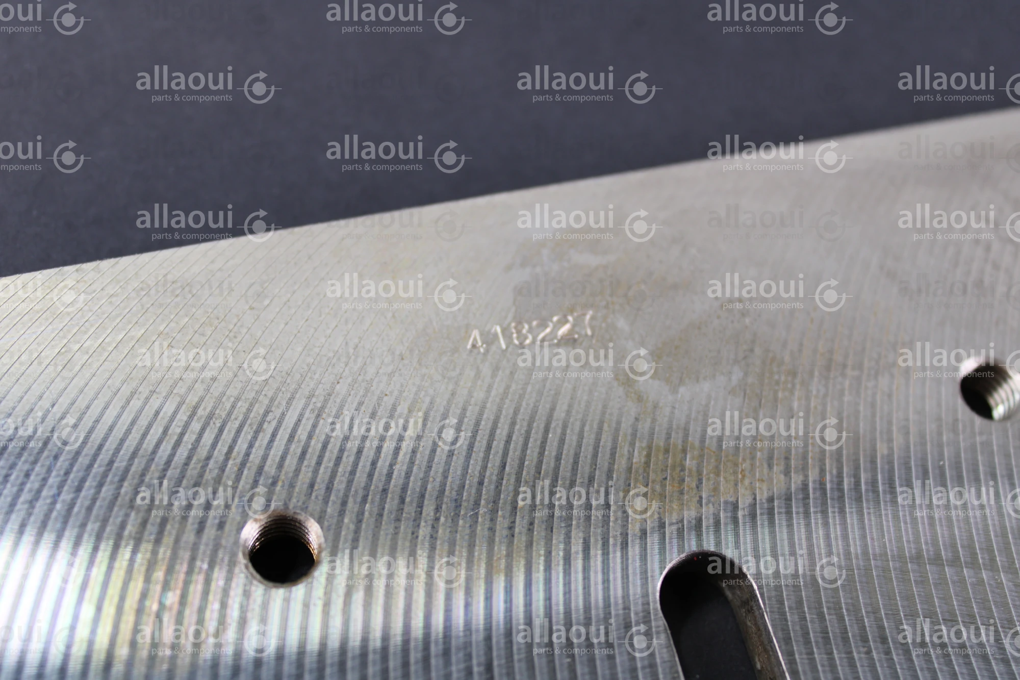 Kolbus Plate 00418227