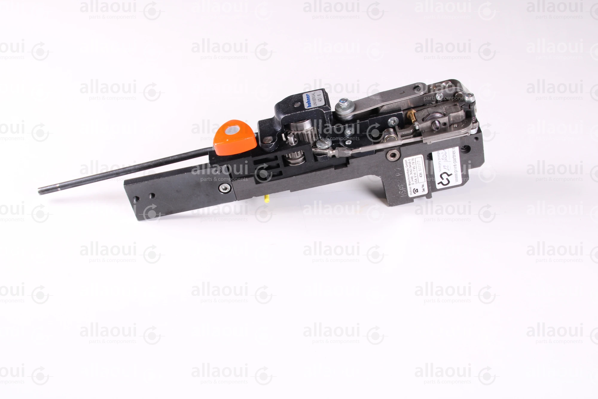 Hohner Stitching Head 43/6  (Loop) 43/6