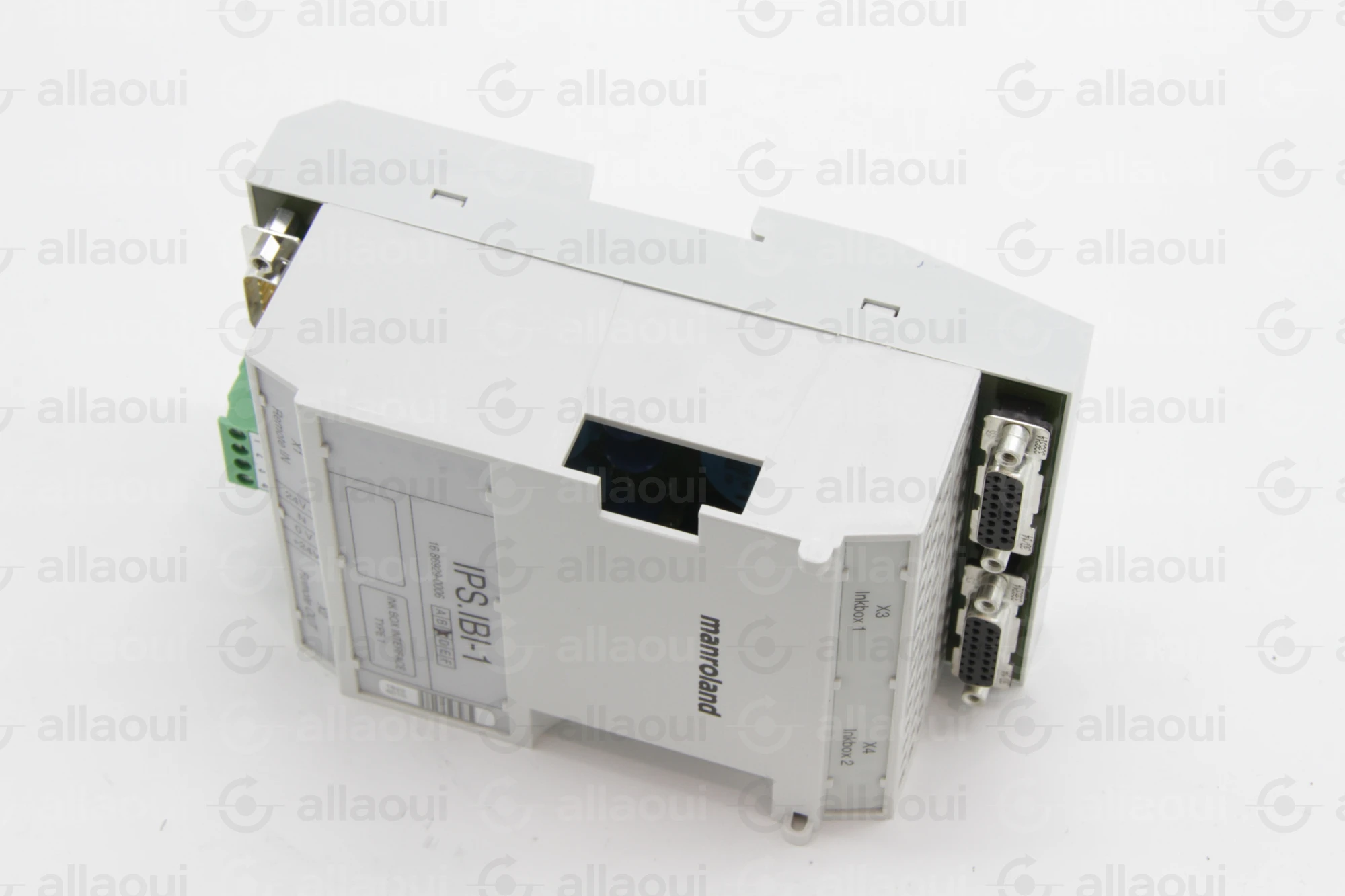 Manroland Motor Control Unit 16.86929-0006