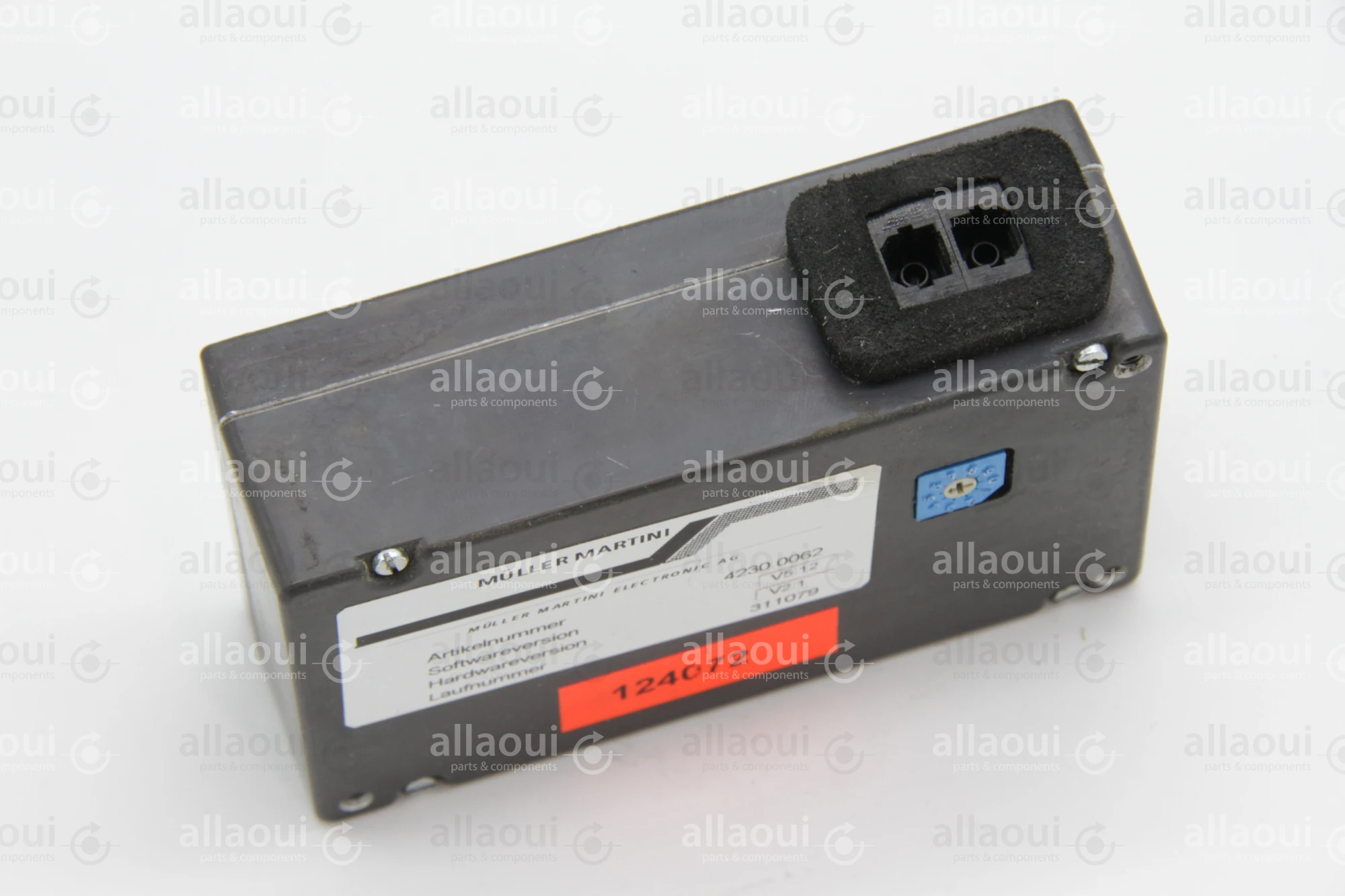 Müller Martini Sensor ASIR2 V5.12 4230.0062 V5.12