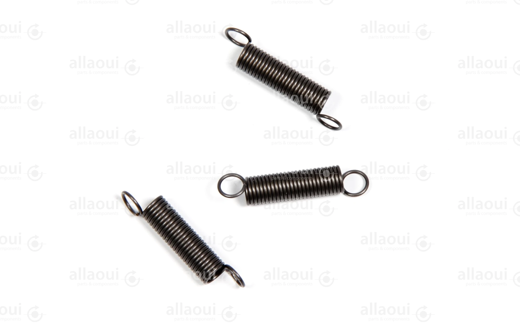 Müller Martini Tension Spring 1X8X40 0034.0301