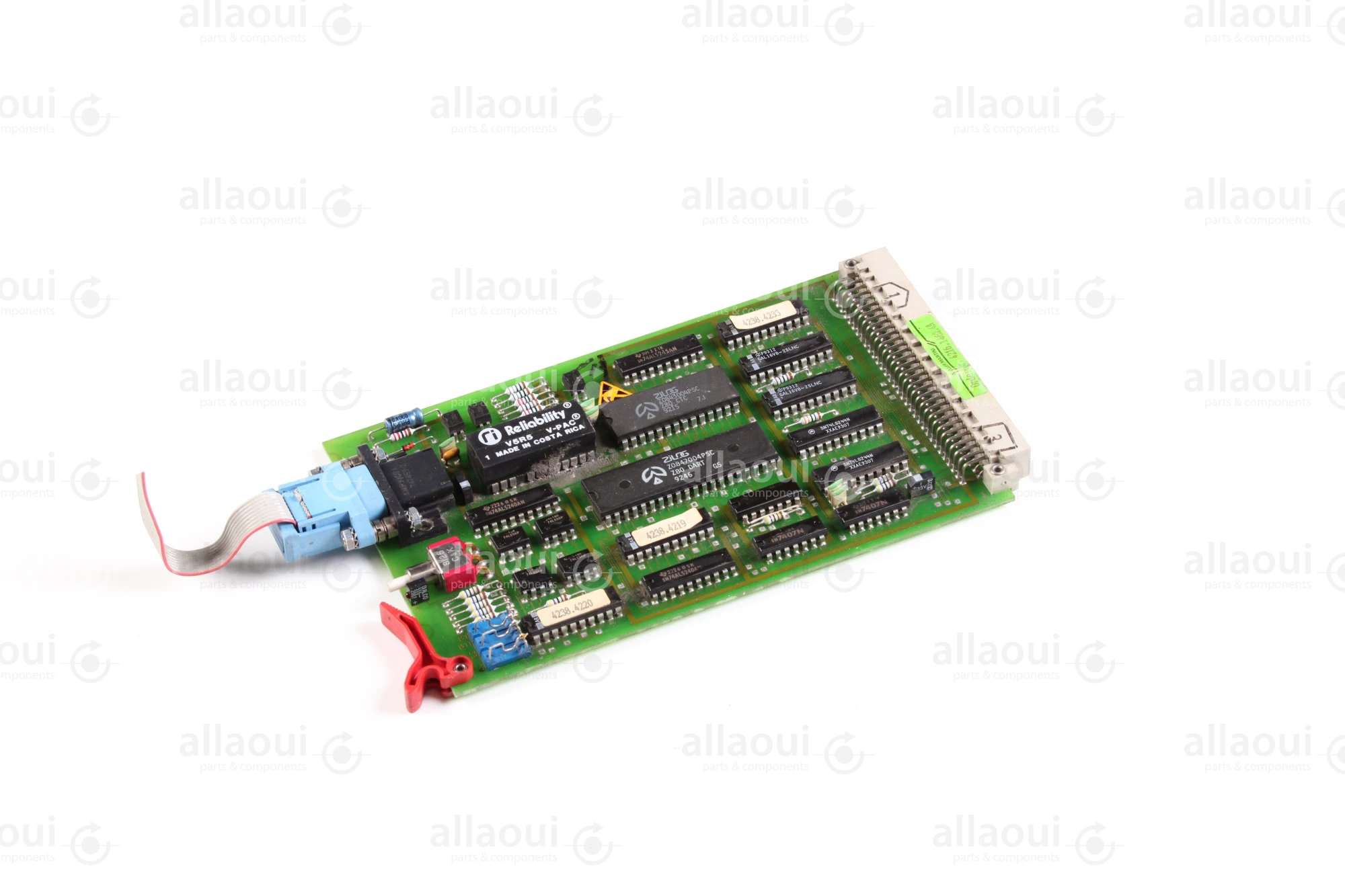 Müller Martini PCB Assy 4216.1462.4A