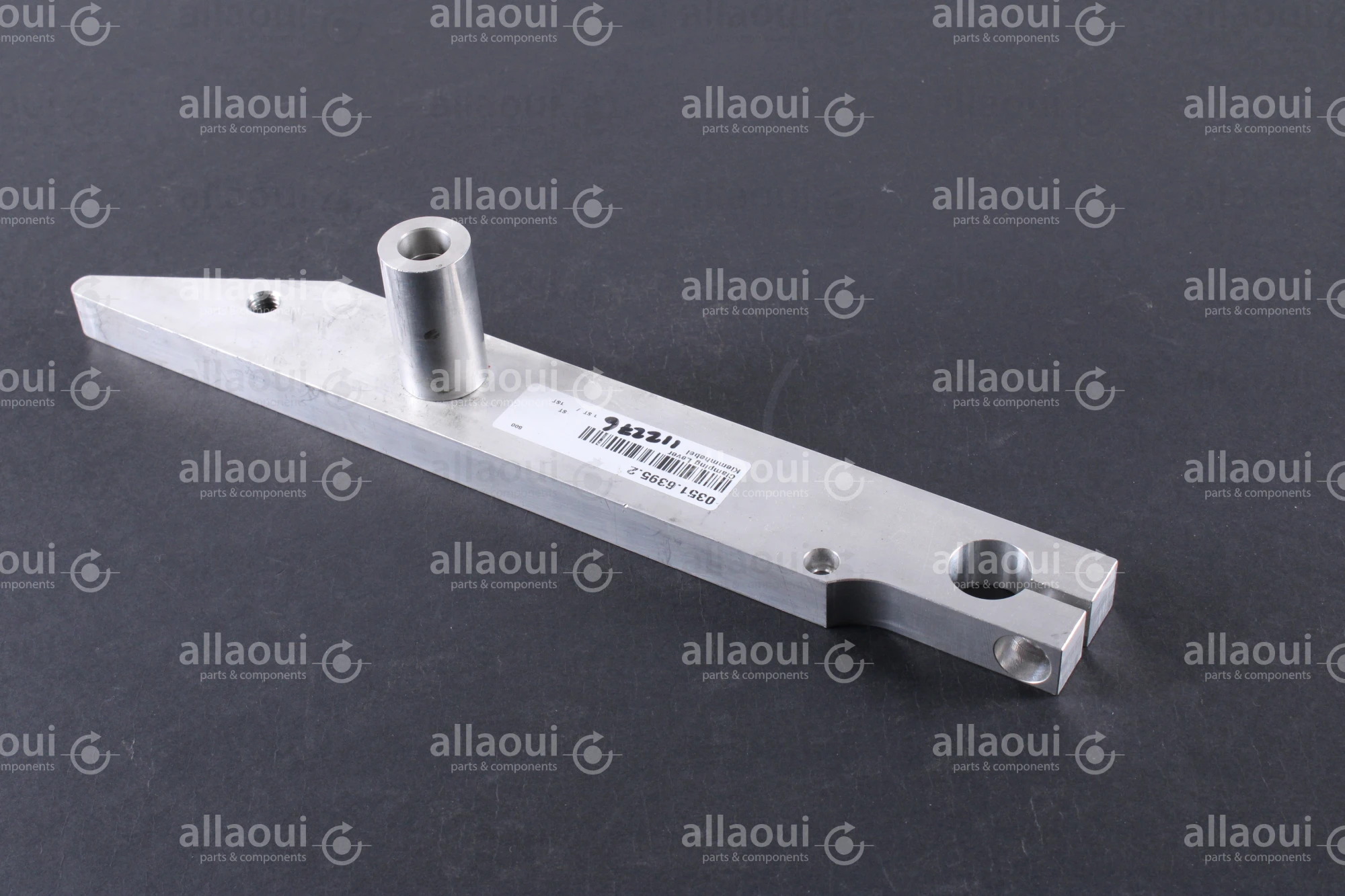 Müller Martini Clamping Lever 0351.6395.2